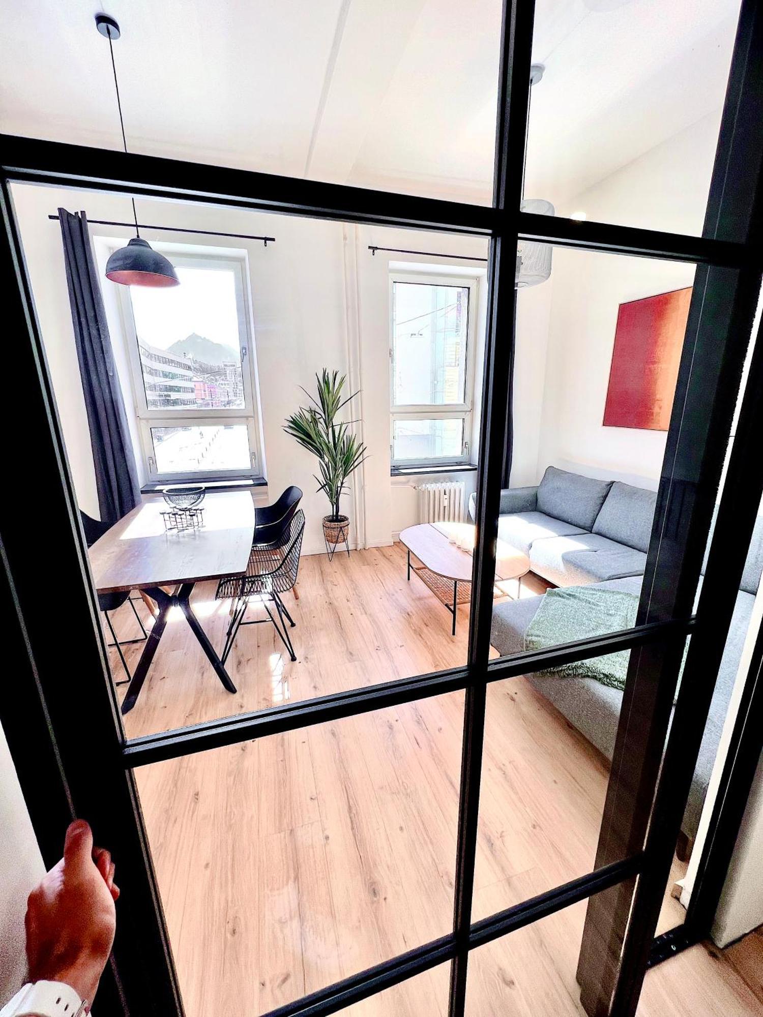 Inner City Design Loft