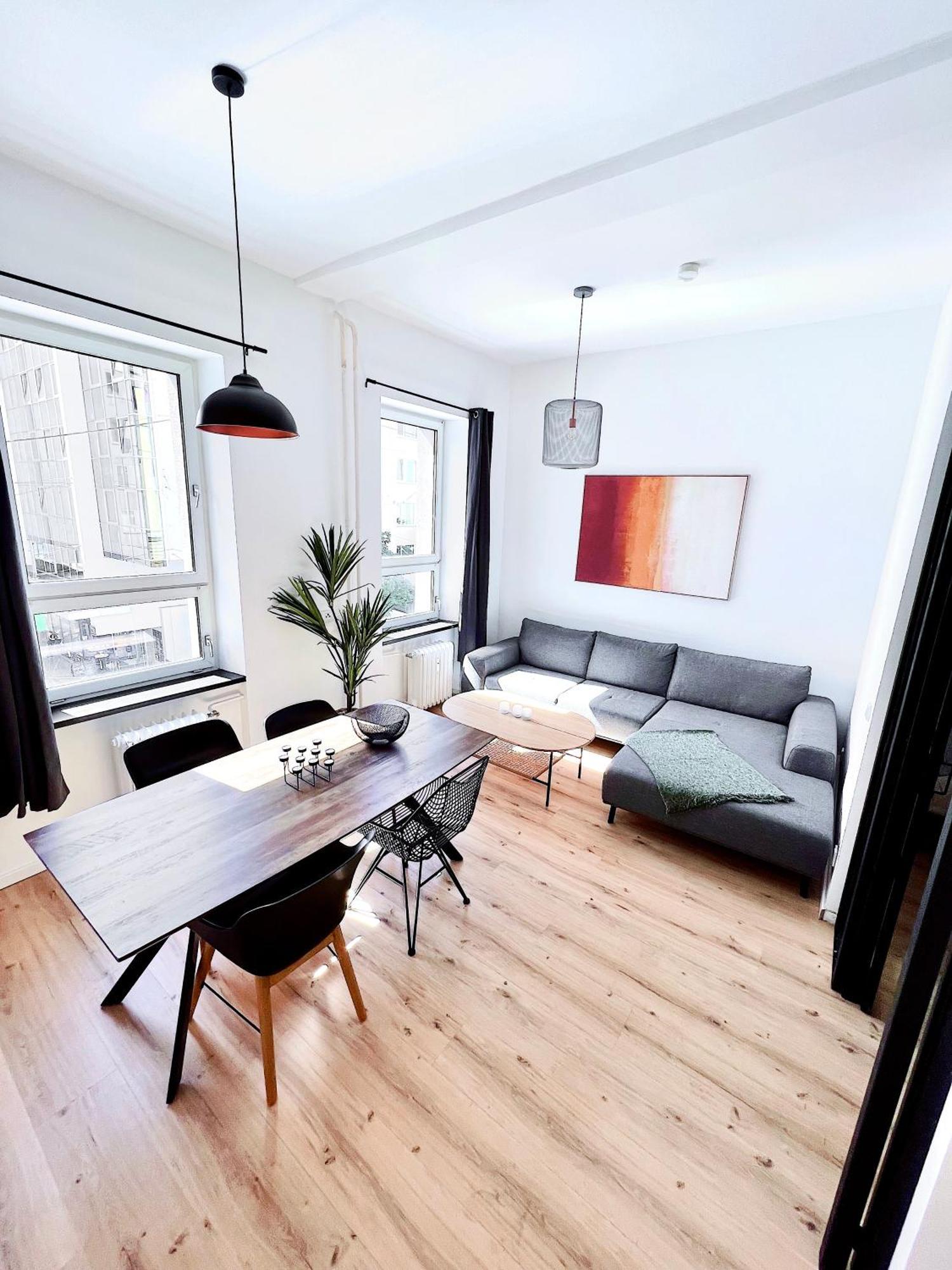 Inner City Design Loft Apartment