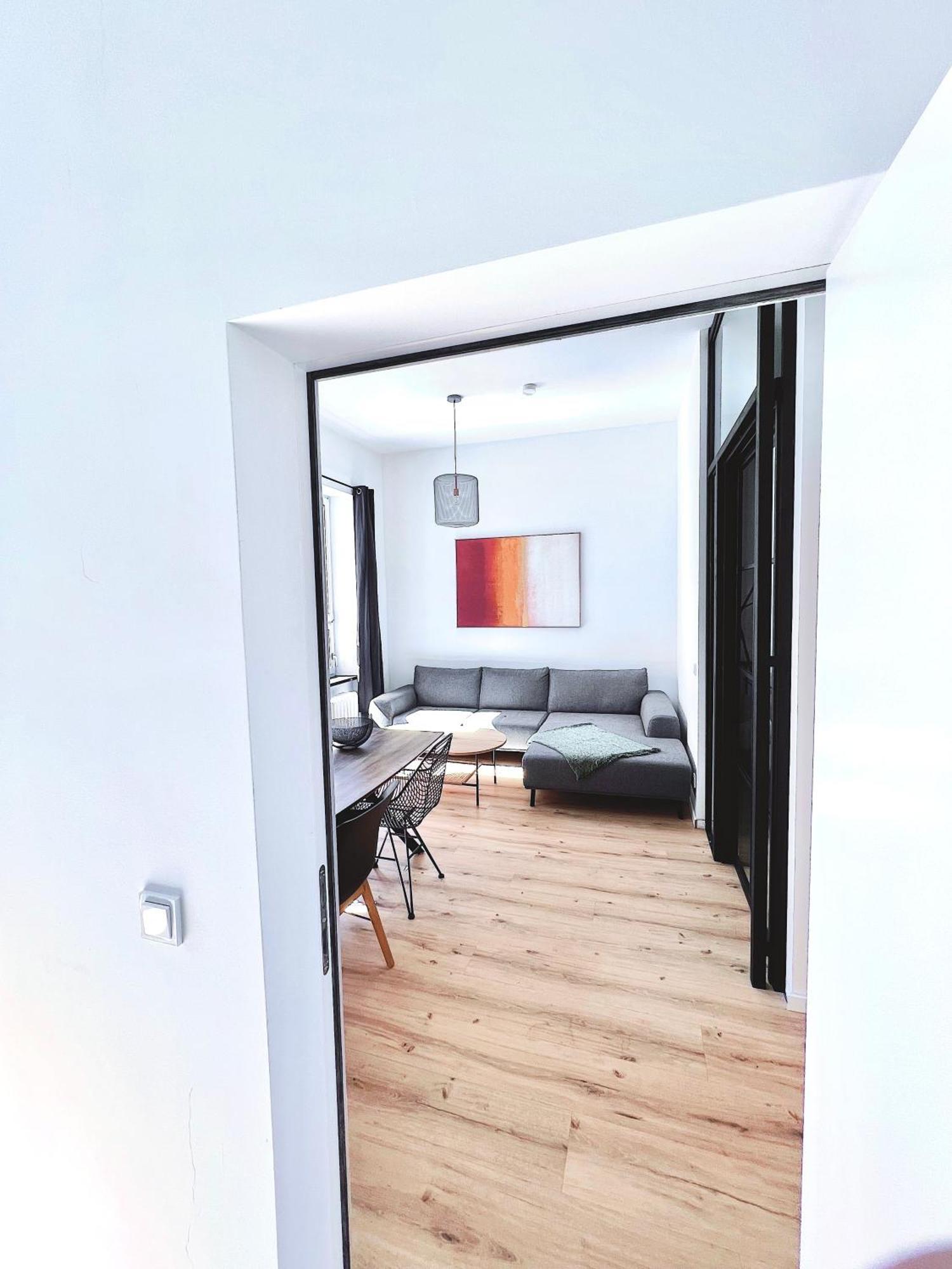 Apartment Inner City Design Loft