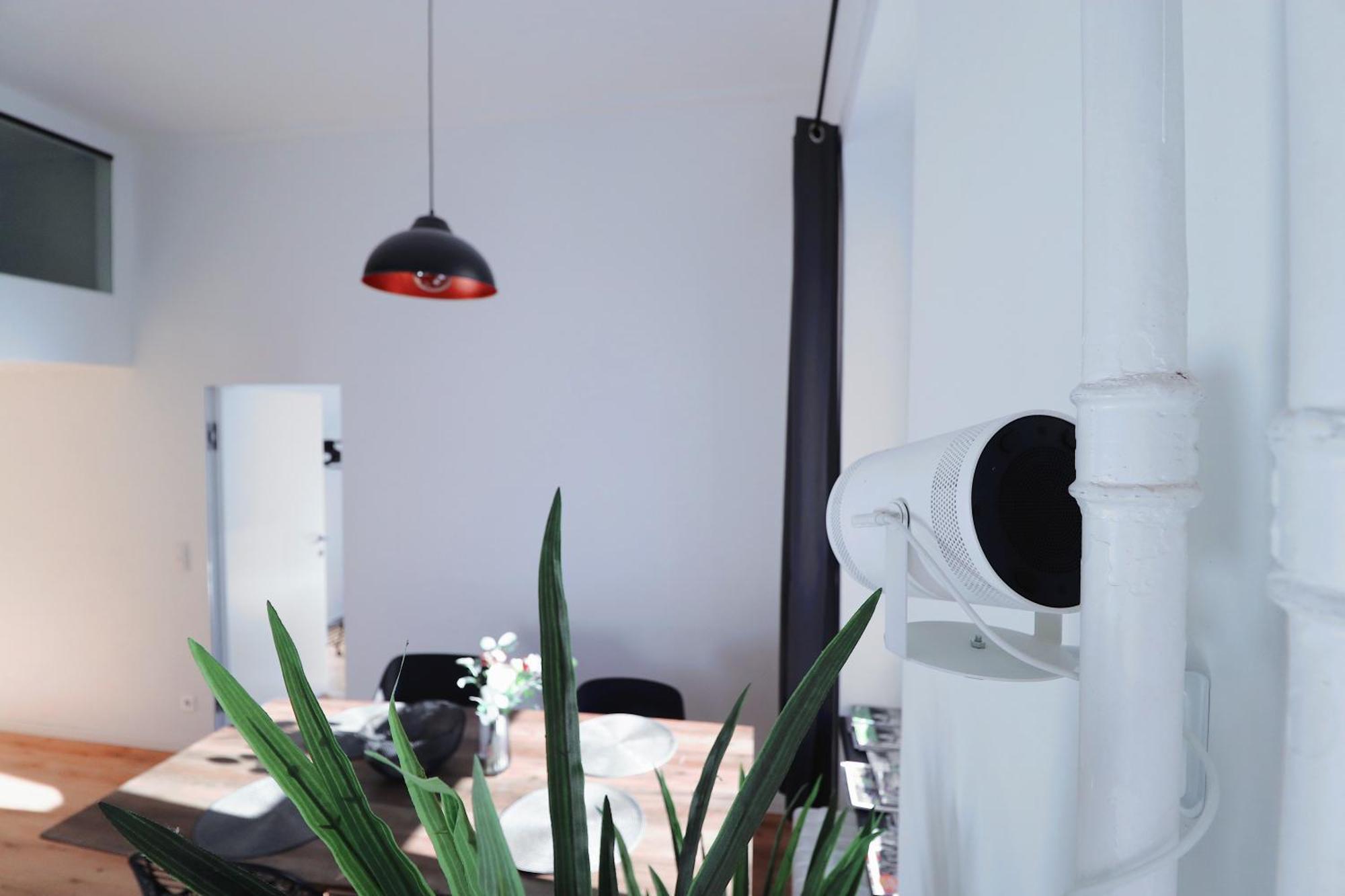 Apartment Inner City Design Loft *