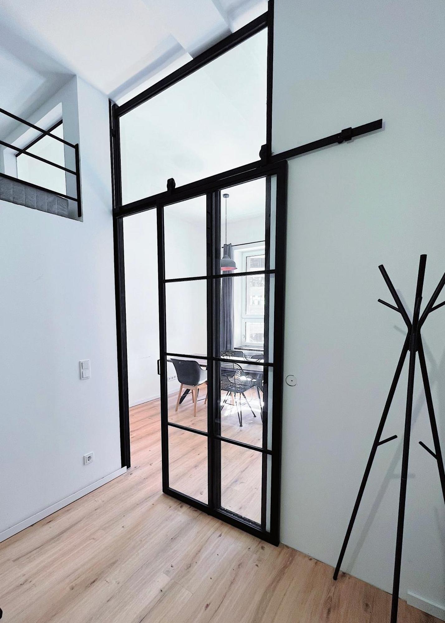 Inner City Design Loft Apartment Innsbruck