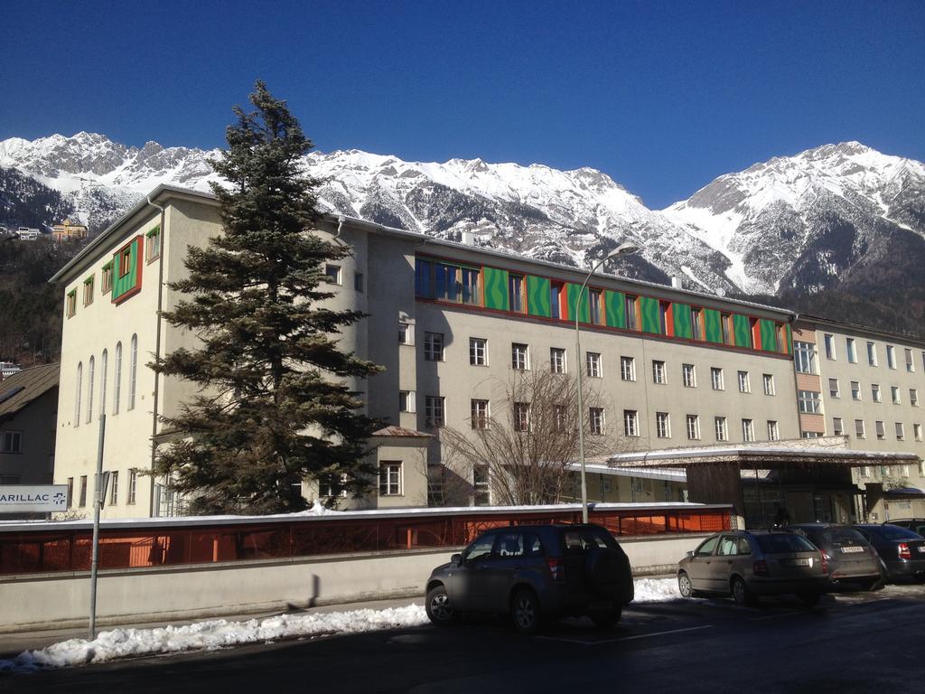 Haus Marillac Innsbruck