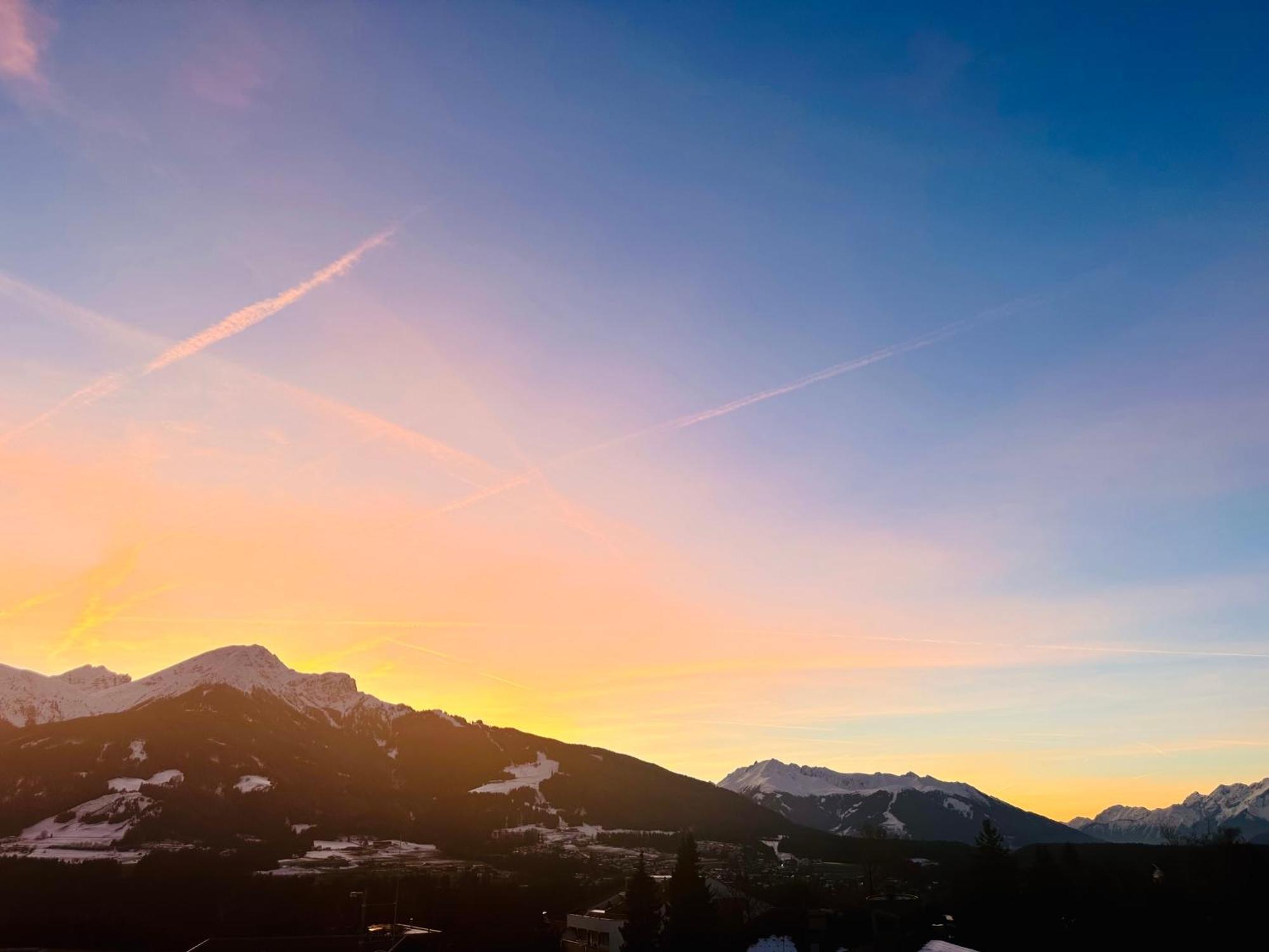 Hotel Sonnenhof - Bed & Breakfast & Appartements 3* Innsbruck