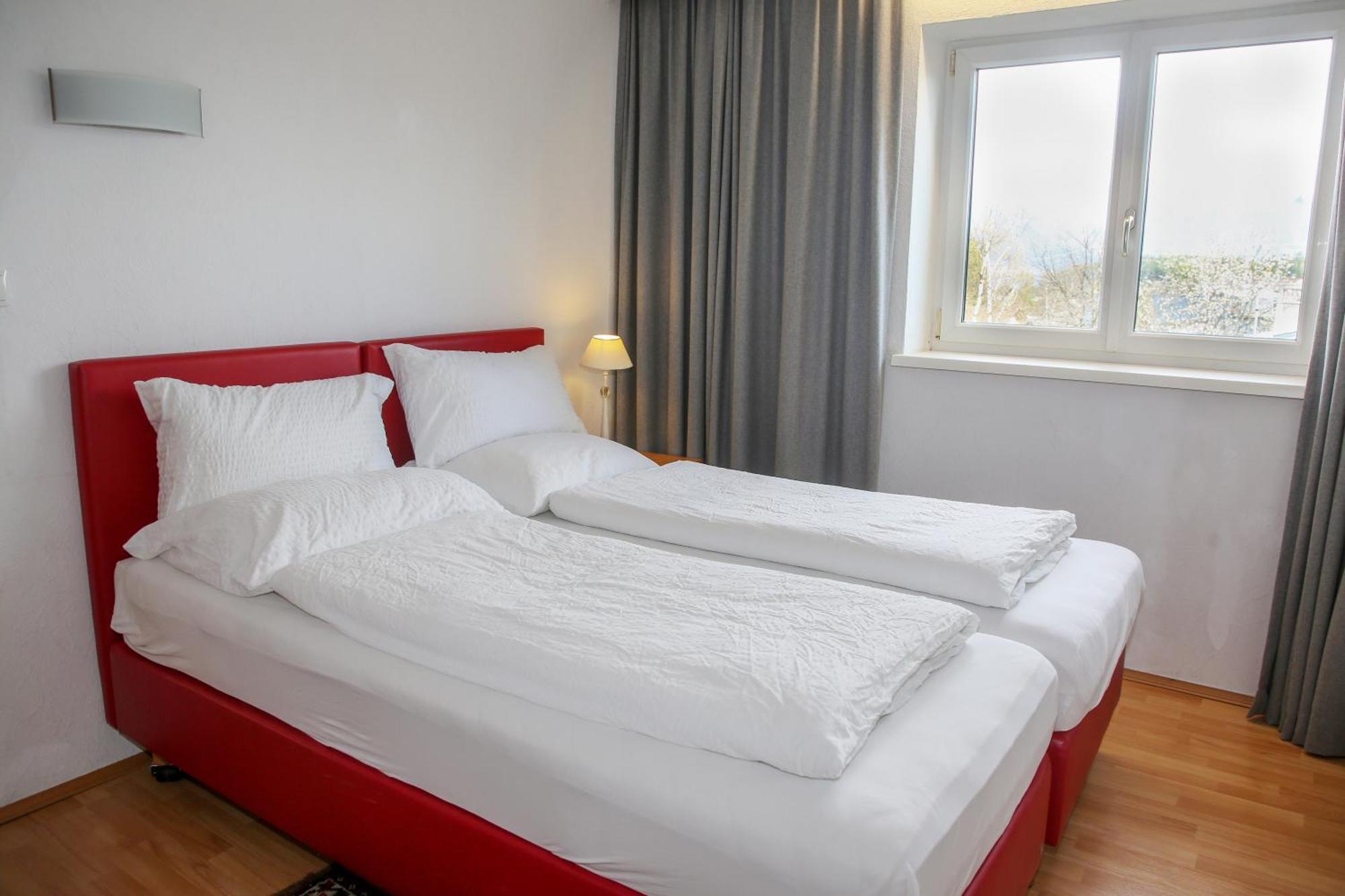 Hotel Sonnenhof - Bed & Breakfast & Appartements 3*