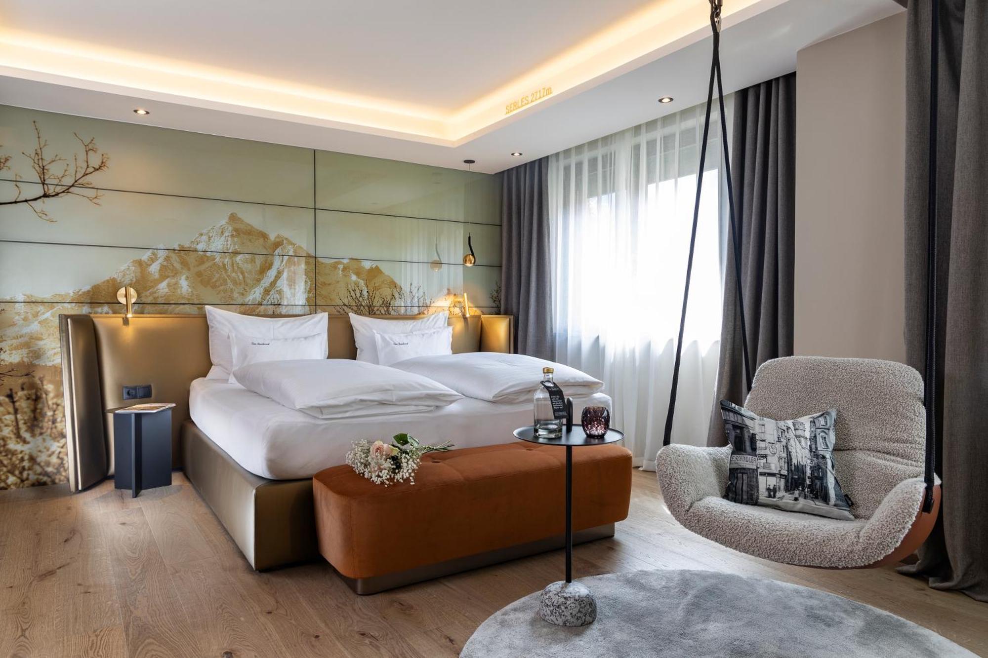 Hotel Hotel Innsbruck 4*