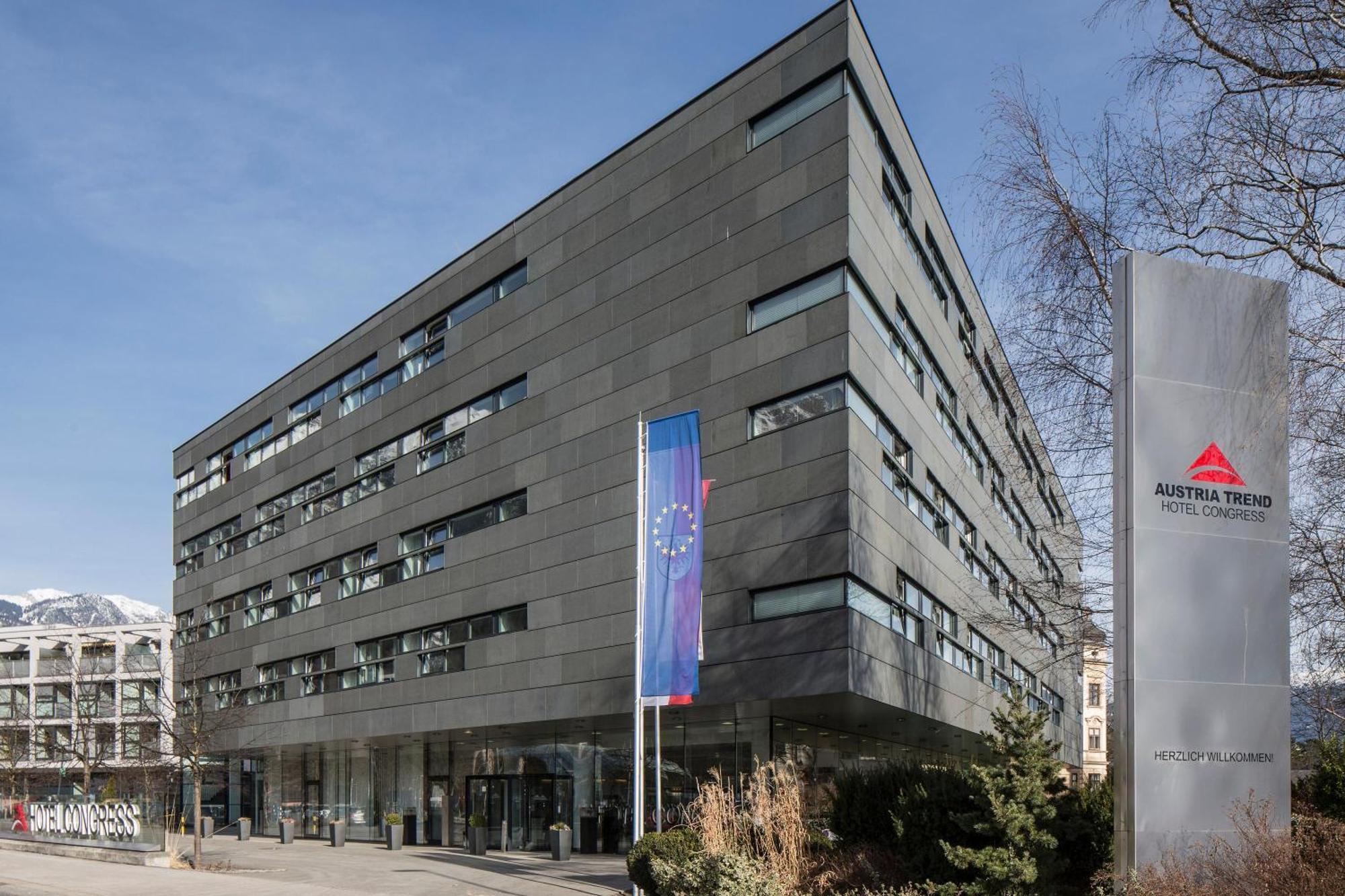 Austria Trend Congress Hotel Innsbruck