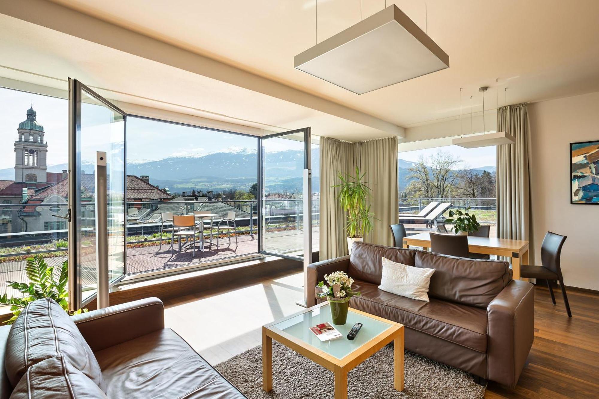 Austria Trend Congress Hotel Innsbruck