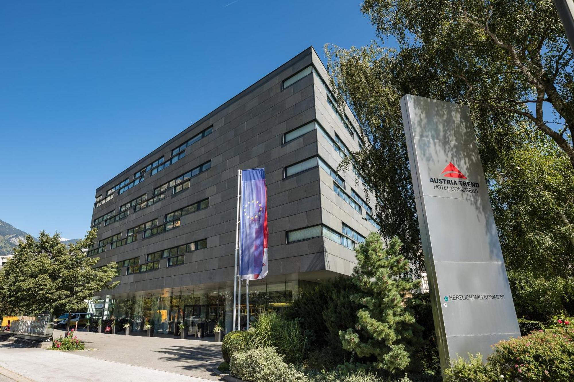 Hotel Austria Trend Congress 4*