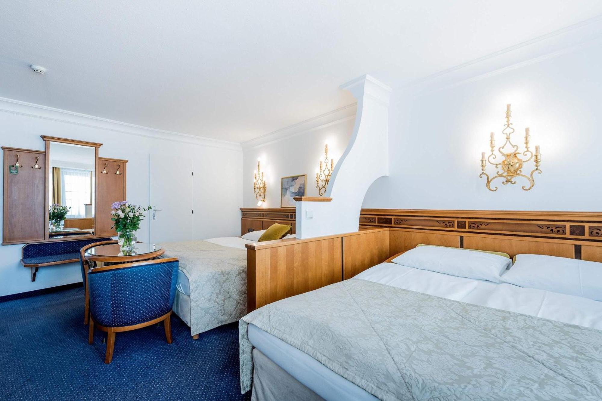Mondschein Hotel Innsbruck