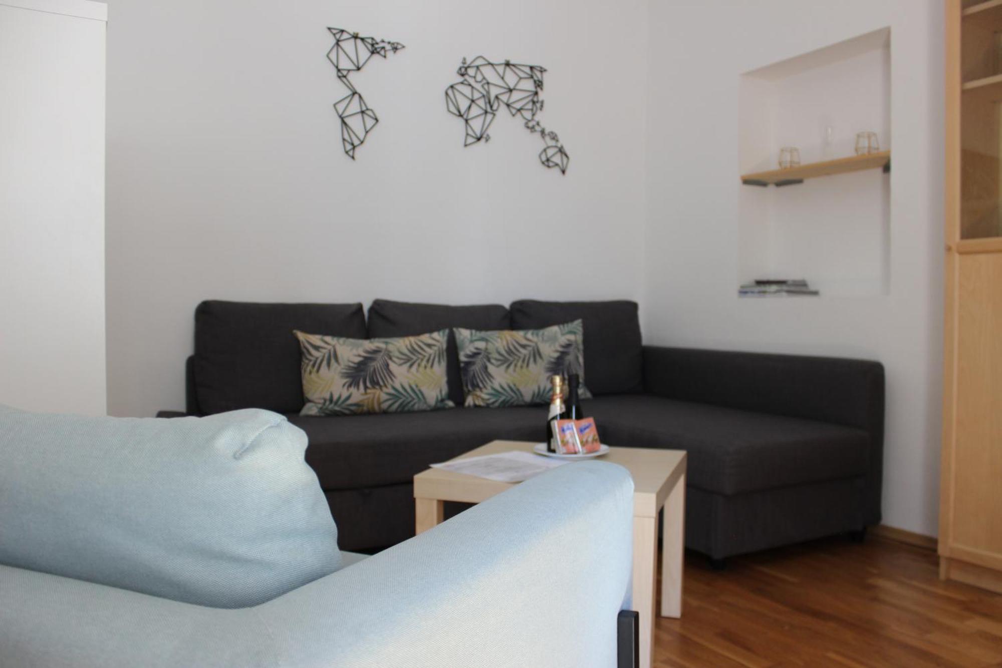 Center Golden Roof Apartment Innsbruck