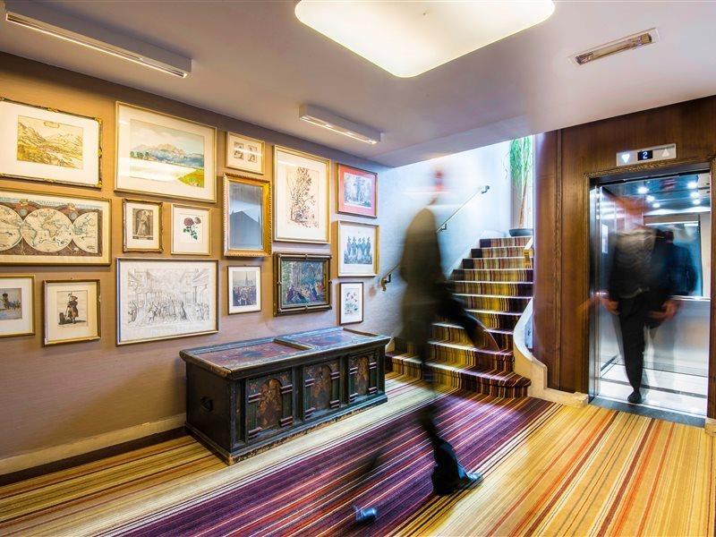 Grand Europa - Since 1869 Hotel Innsbruck