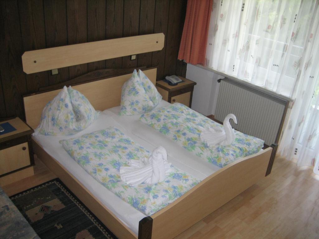 Casa de hóspedes Prantner 2*