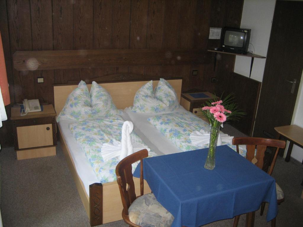 Casa de hóspedes Prantner 2*