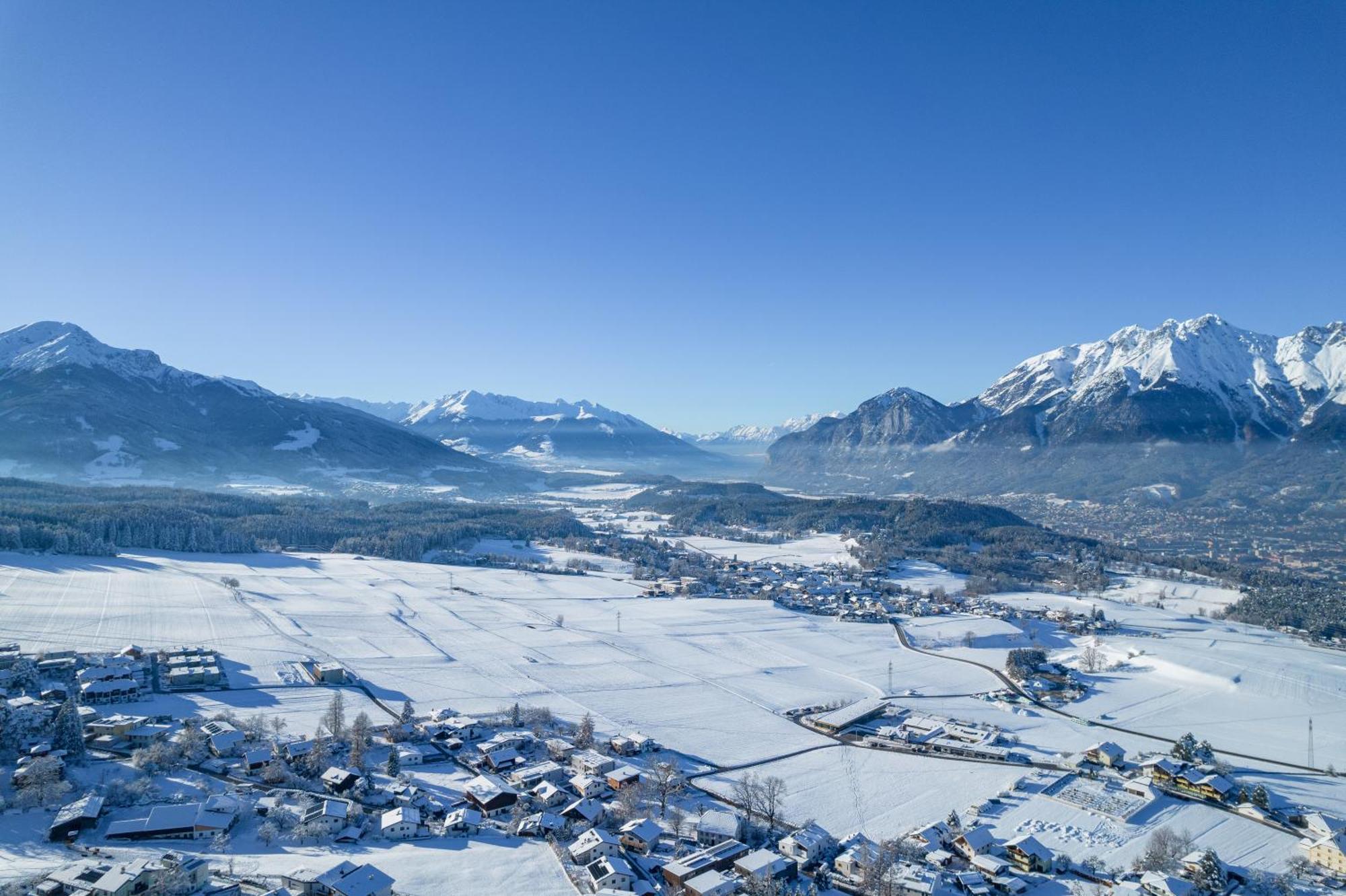 Sun Apartment Innsbruck