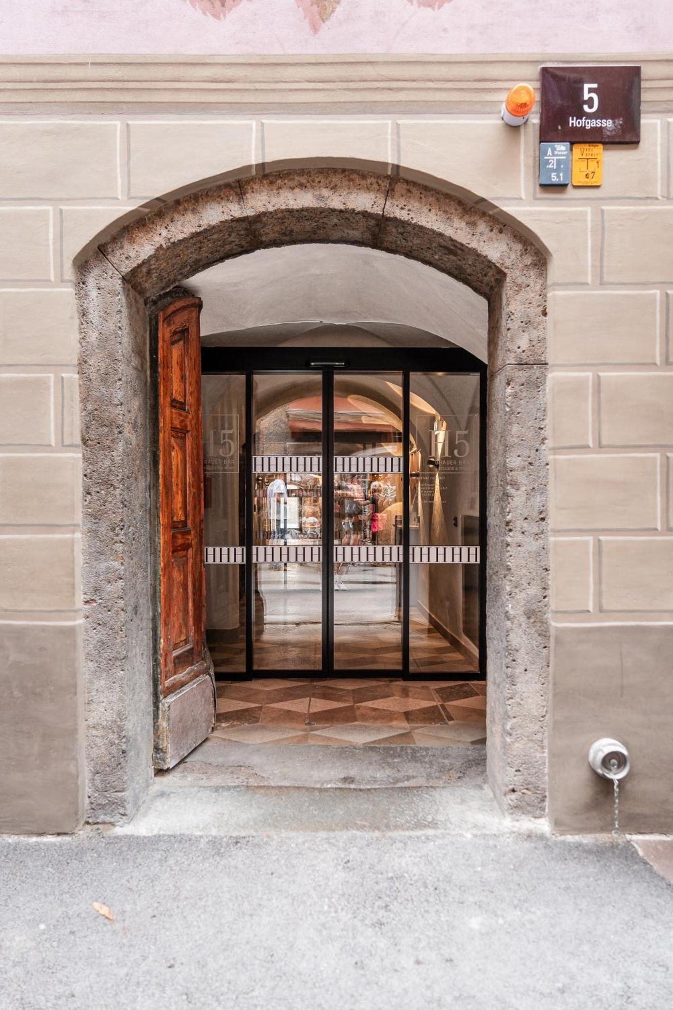Aparthotel H5 Grauer Baer & Innsbruck