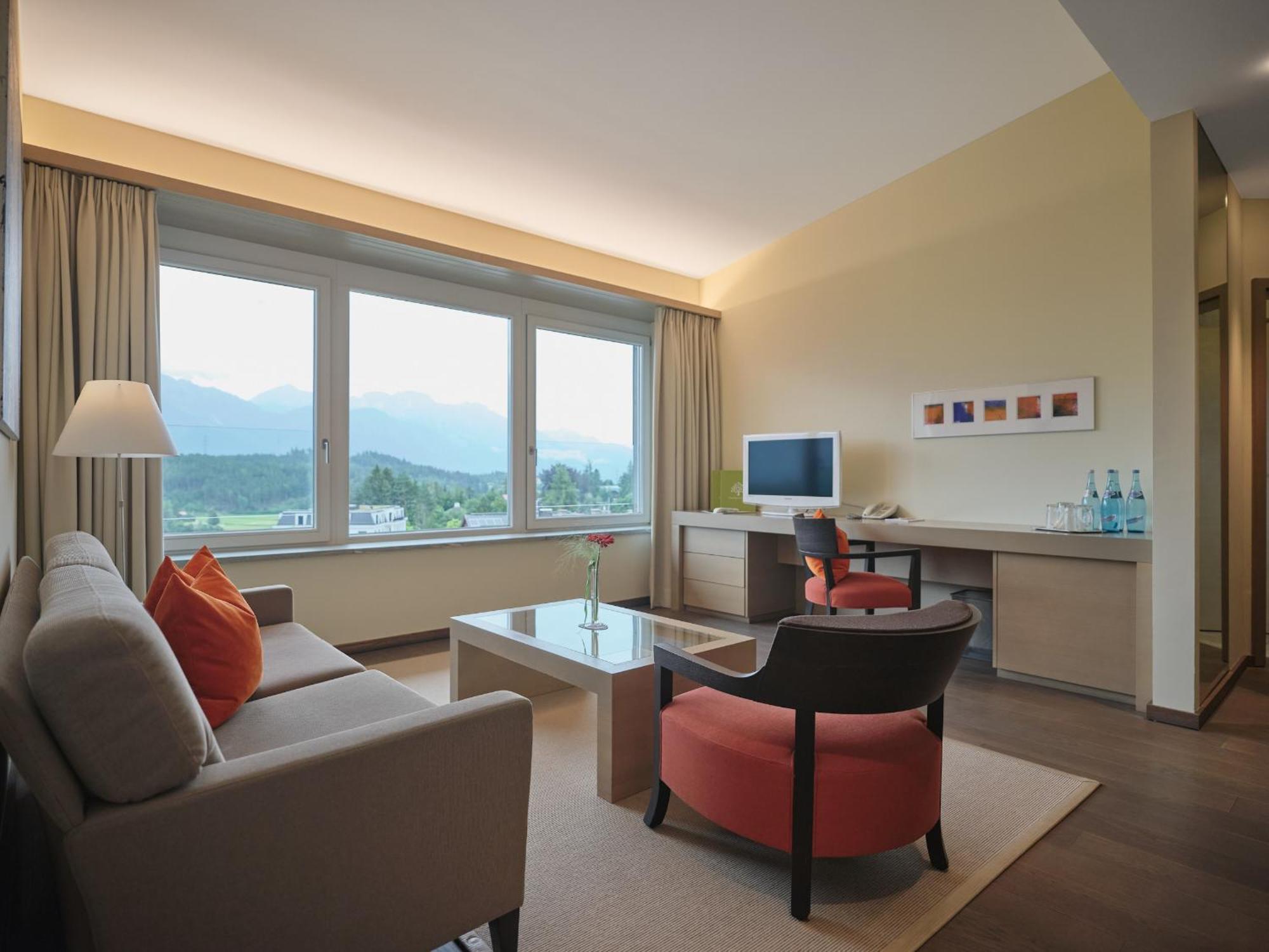 Resort Park Igls - Medical Spa
