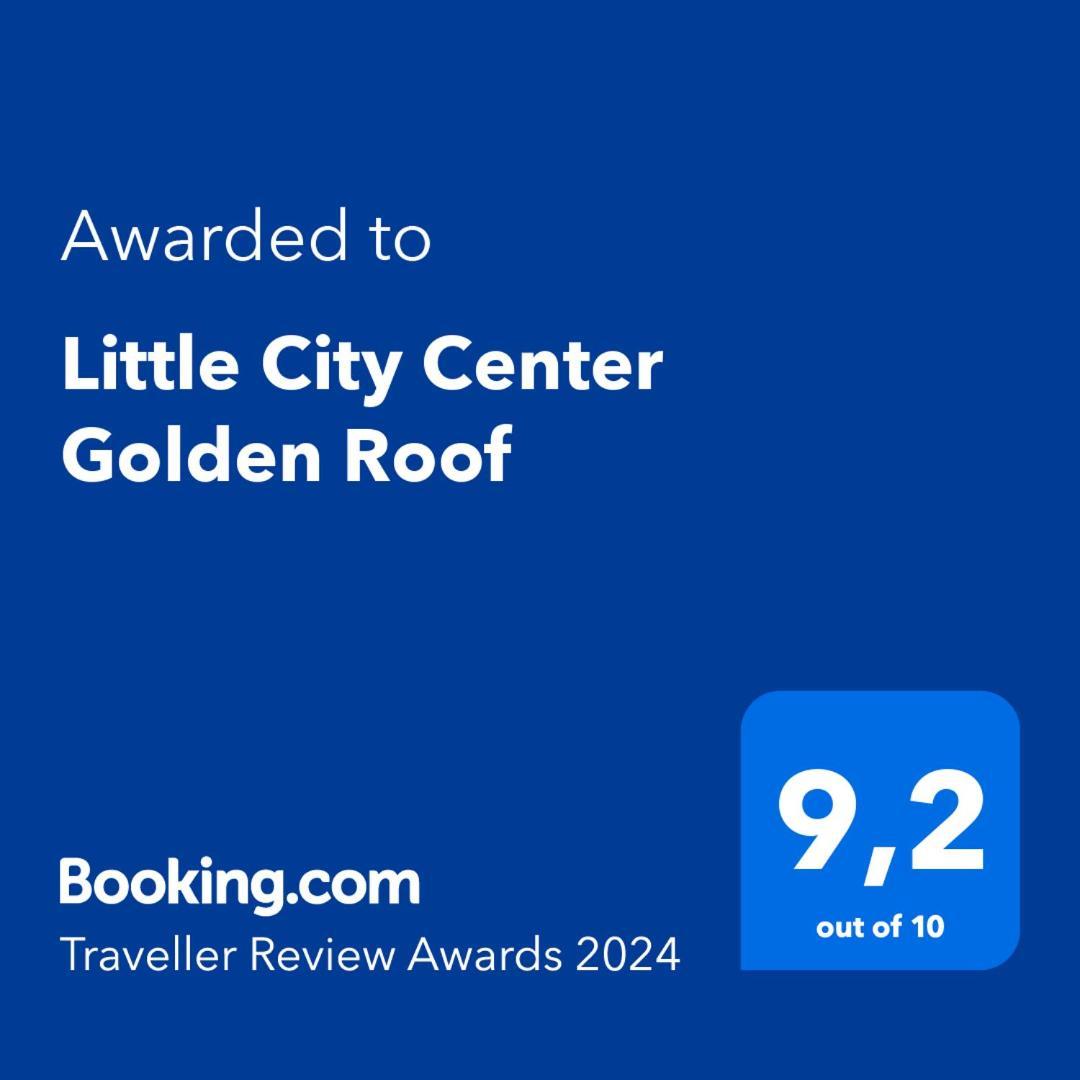 Little Center Golden Roof