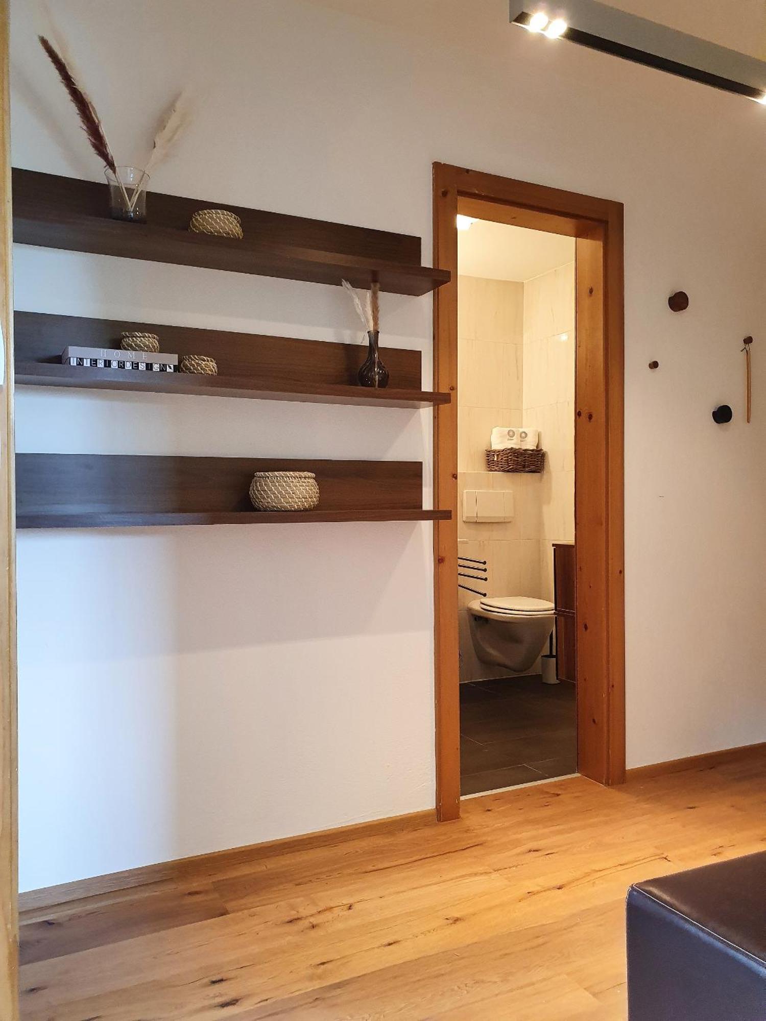 Apartment Alpenflair Mit Bergblick - Inkl Parkplatz #7