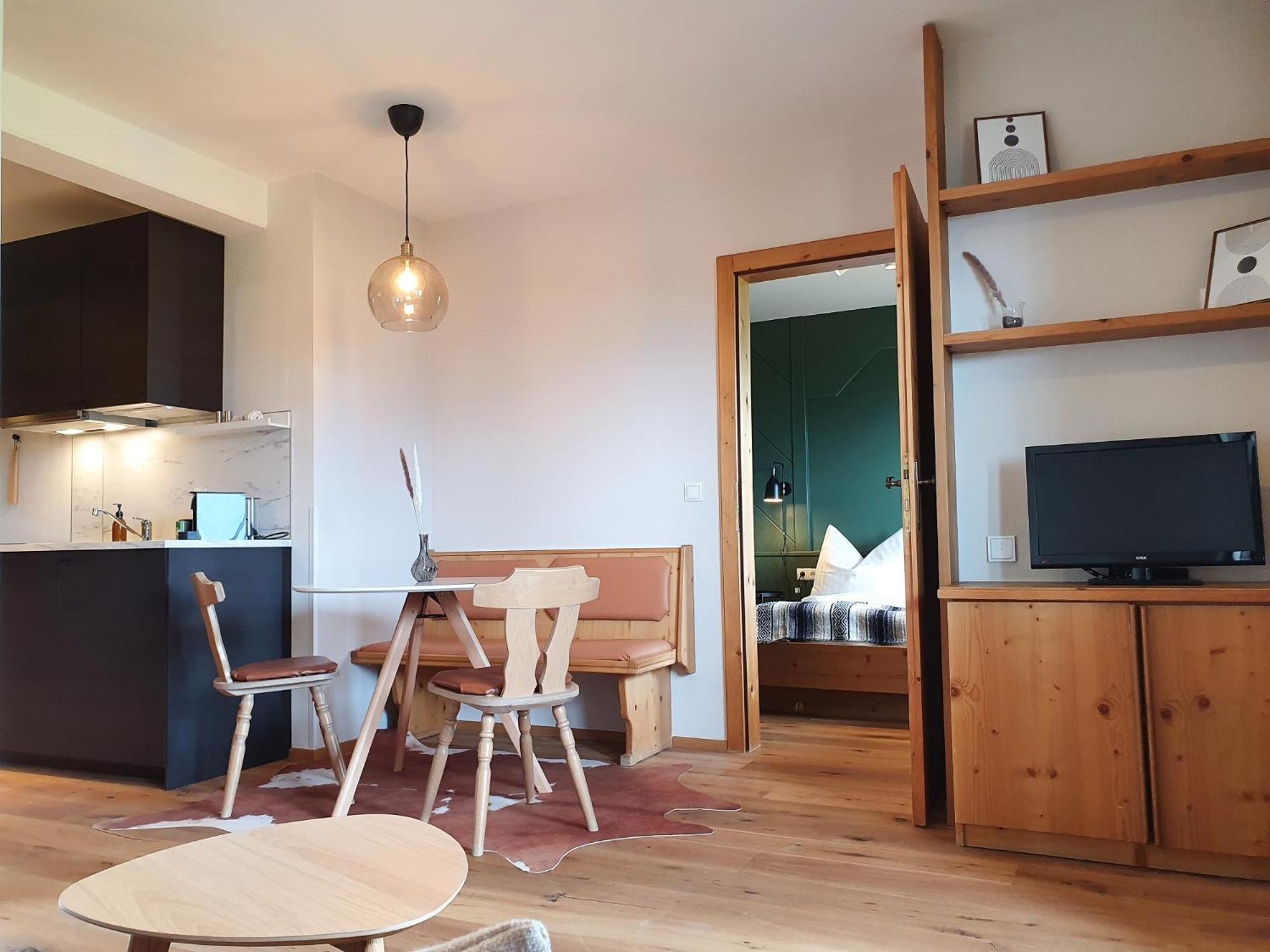 Alpenflair Mit Balkon - Inkl Parkplatz #5 Apartment Innsbruck