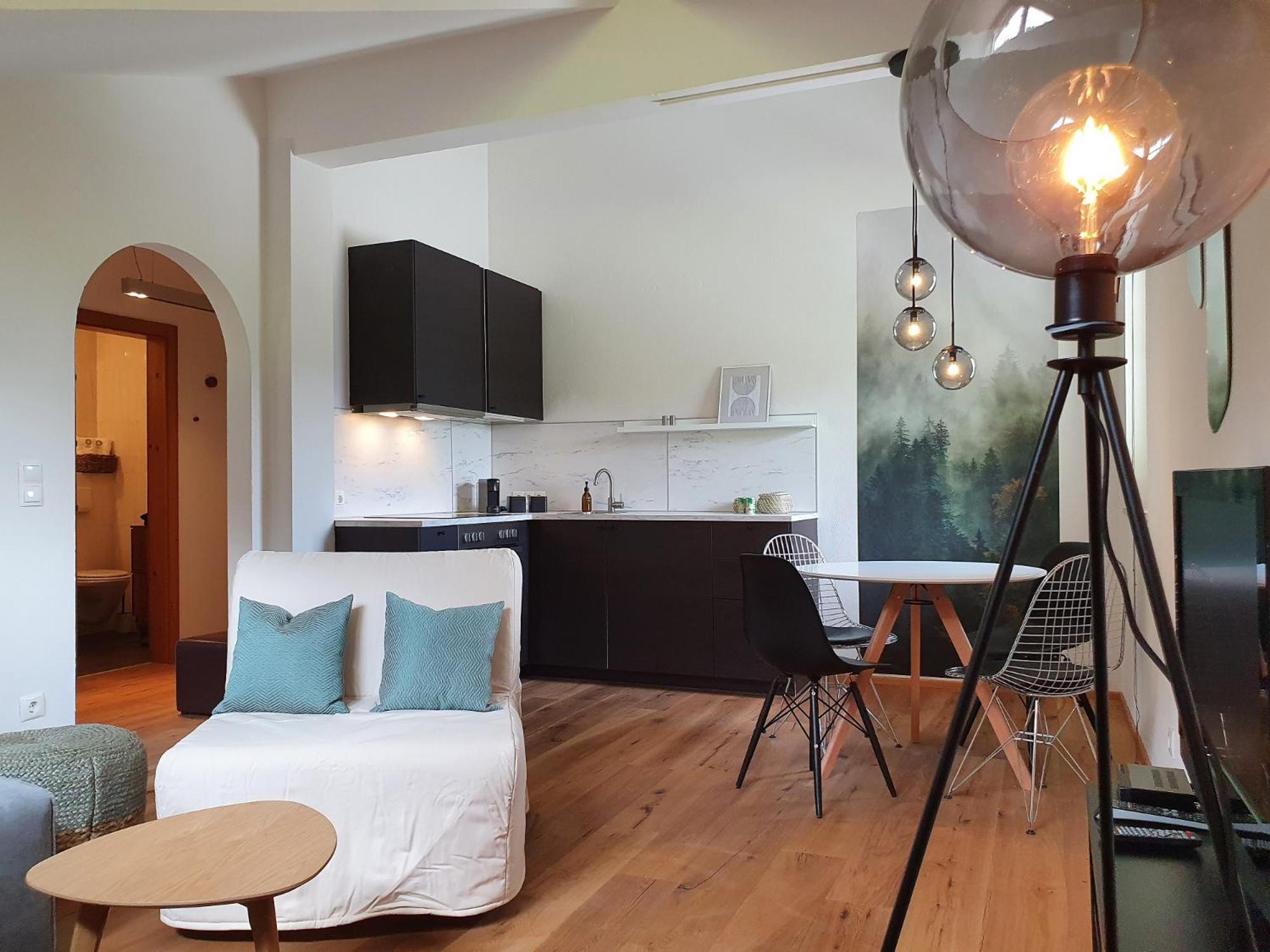 Apartment Alpenflair Mit Bergblick - Inkl Parkplatz #7 *