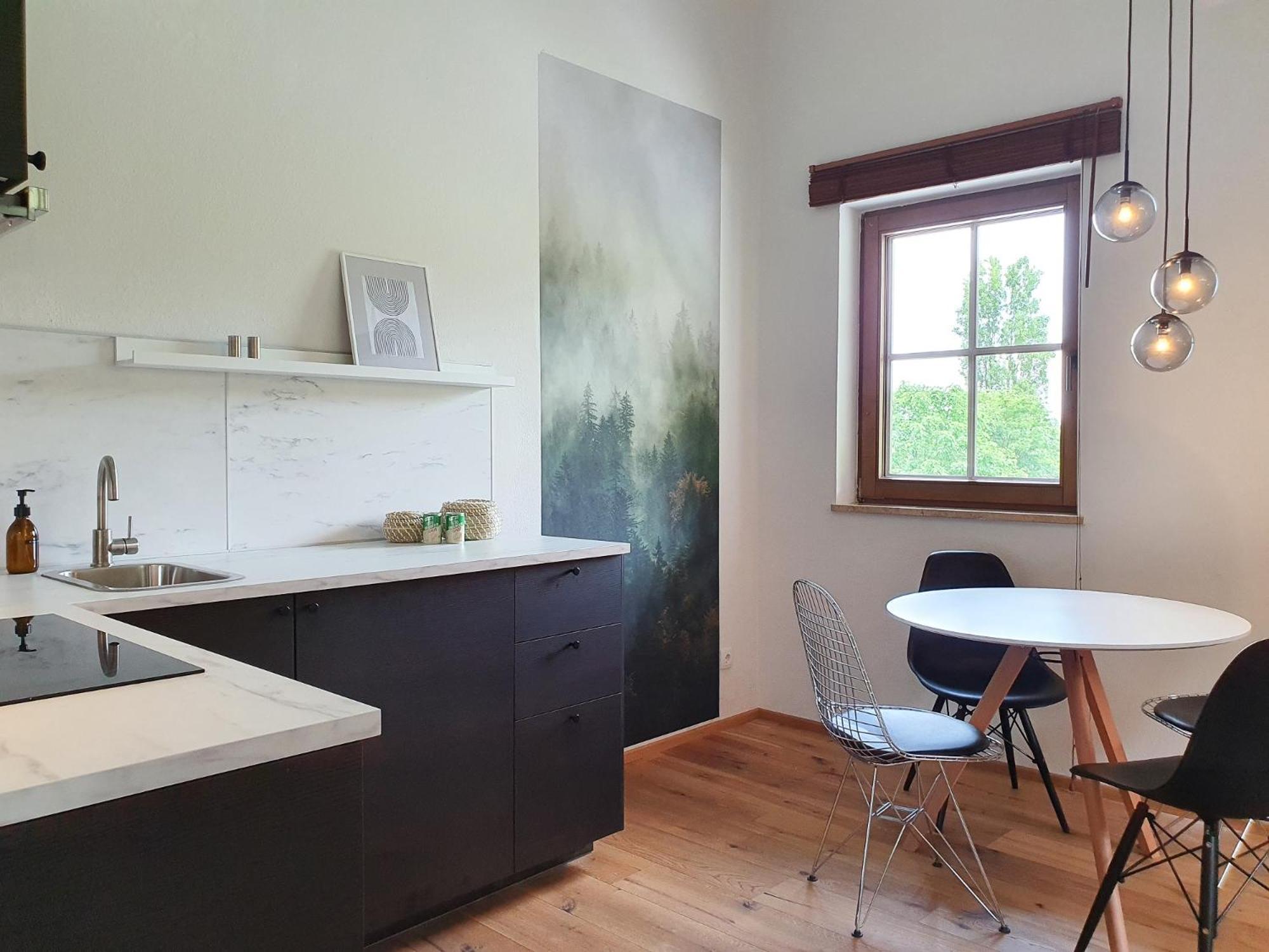 Apartment Alpenflair Mit Bergblick - Inkl Parkplatz #7