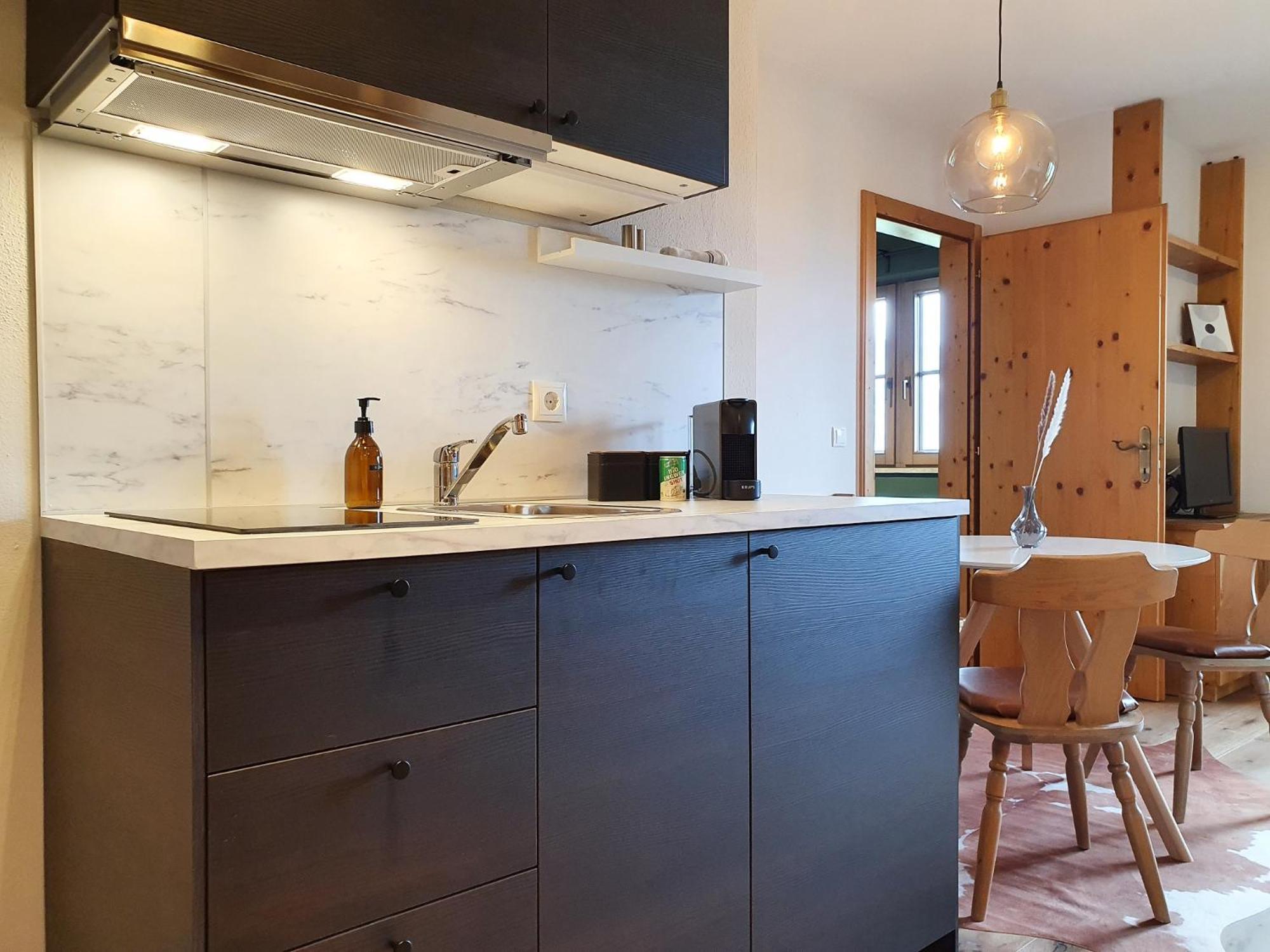 Alpenflair Mit Balkon - Inkl Parkplatz #5 *