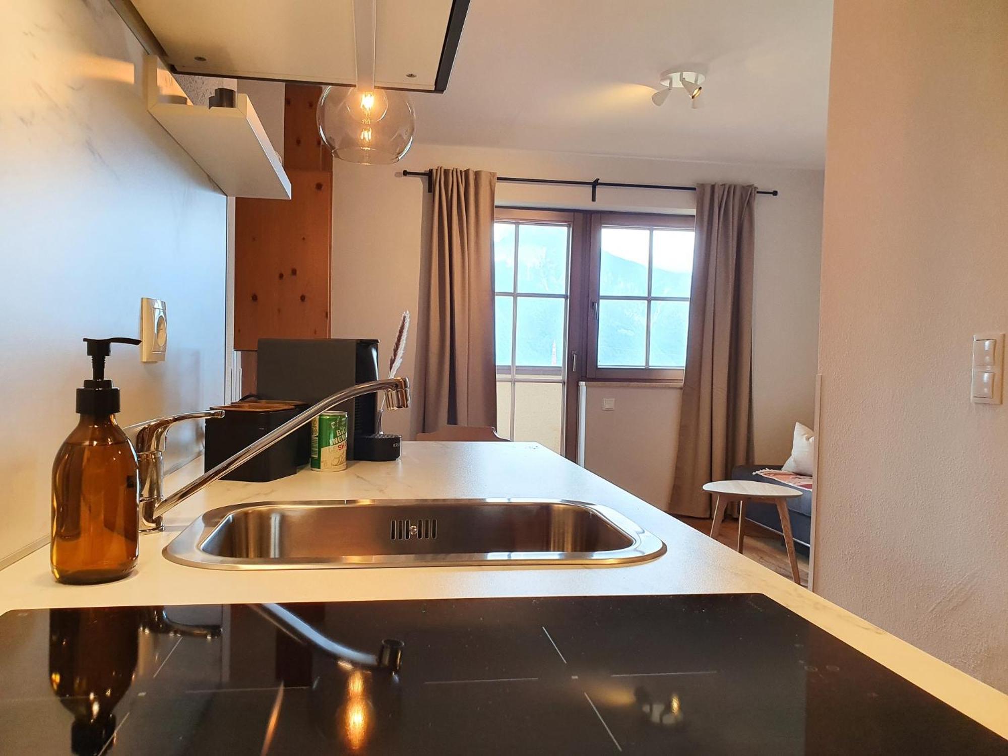 Alpenflair Mit Balkon - Inkl Parkplatz #5 Apartment *