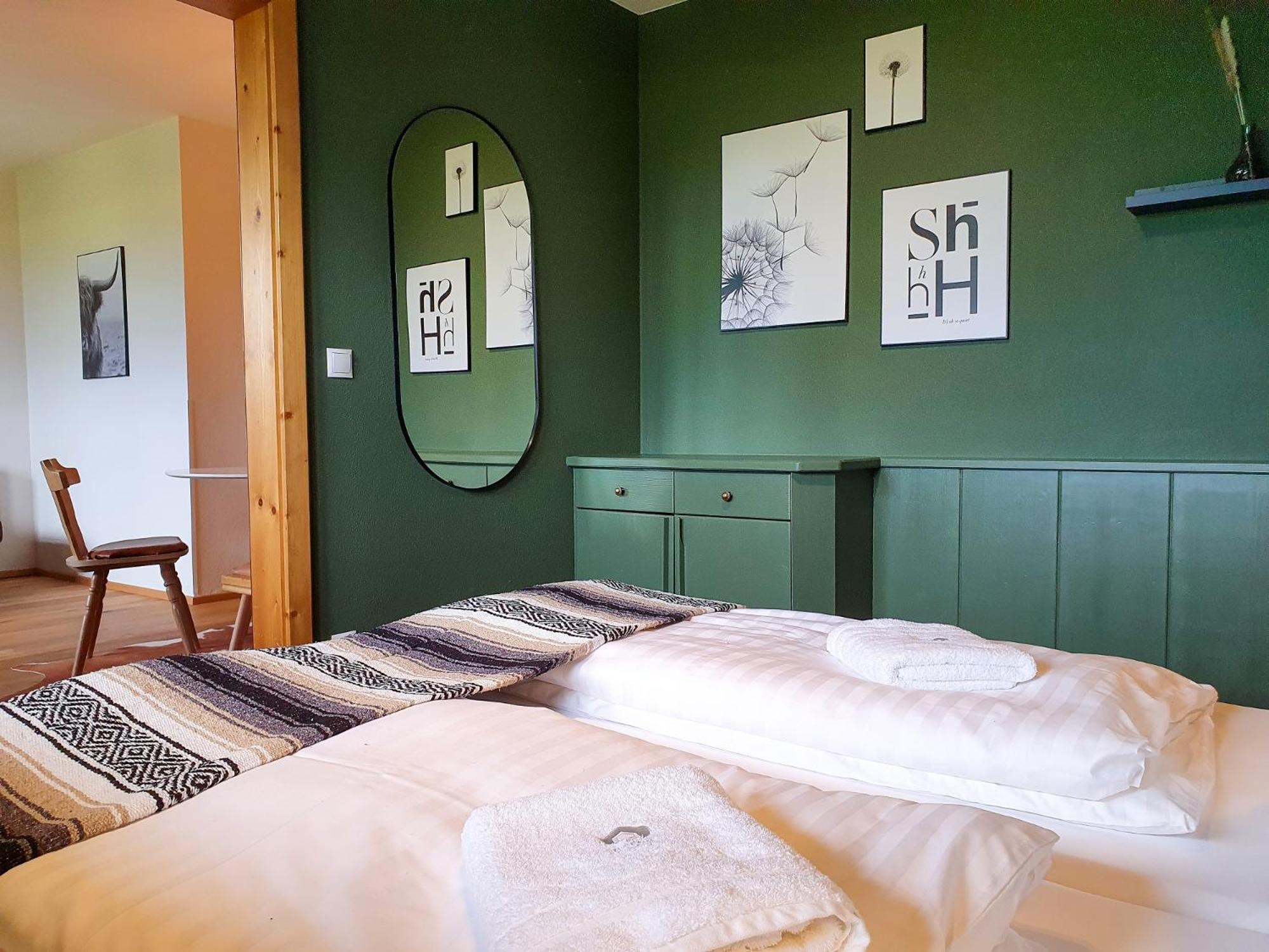 Alpenflair Mit Balkon - Inkl Parkplatz #5 * Innsbruck