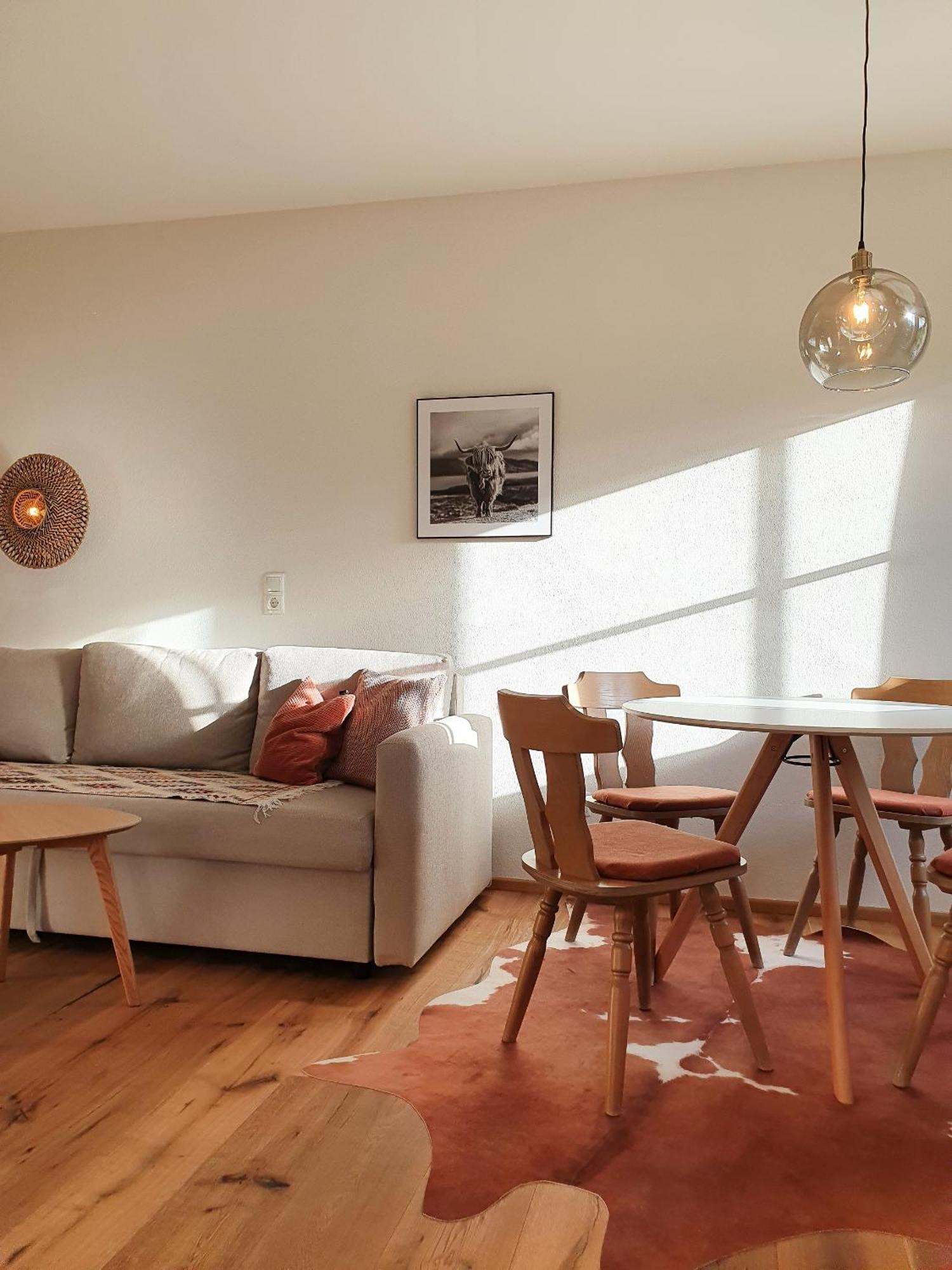 Apartment Alpenflair Mit Balkon - Inkl Parkplatz #4