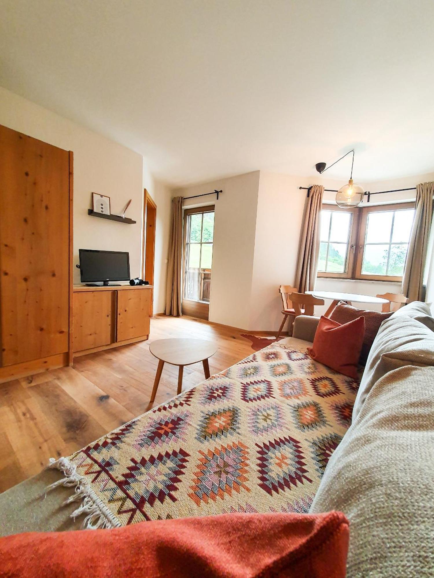 Apartment Alpenflair Mit Balkon - Inkl Parkplatz #3