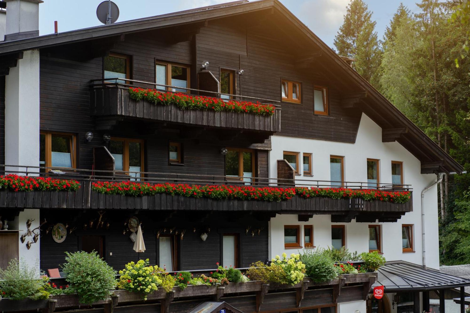 Canisiusbruennl Self- Check In Apartment Innsbruck