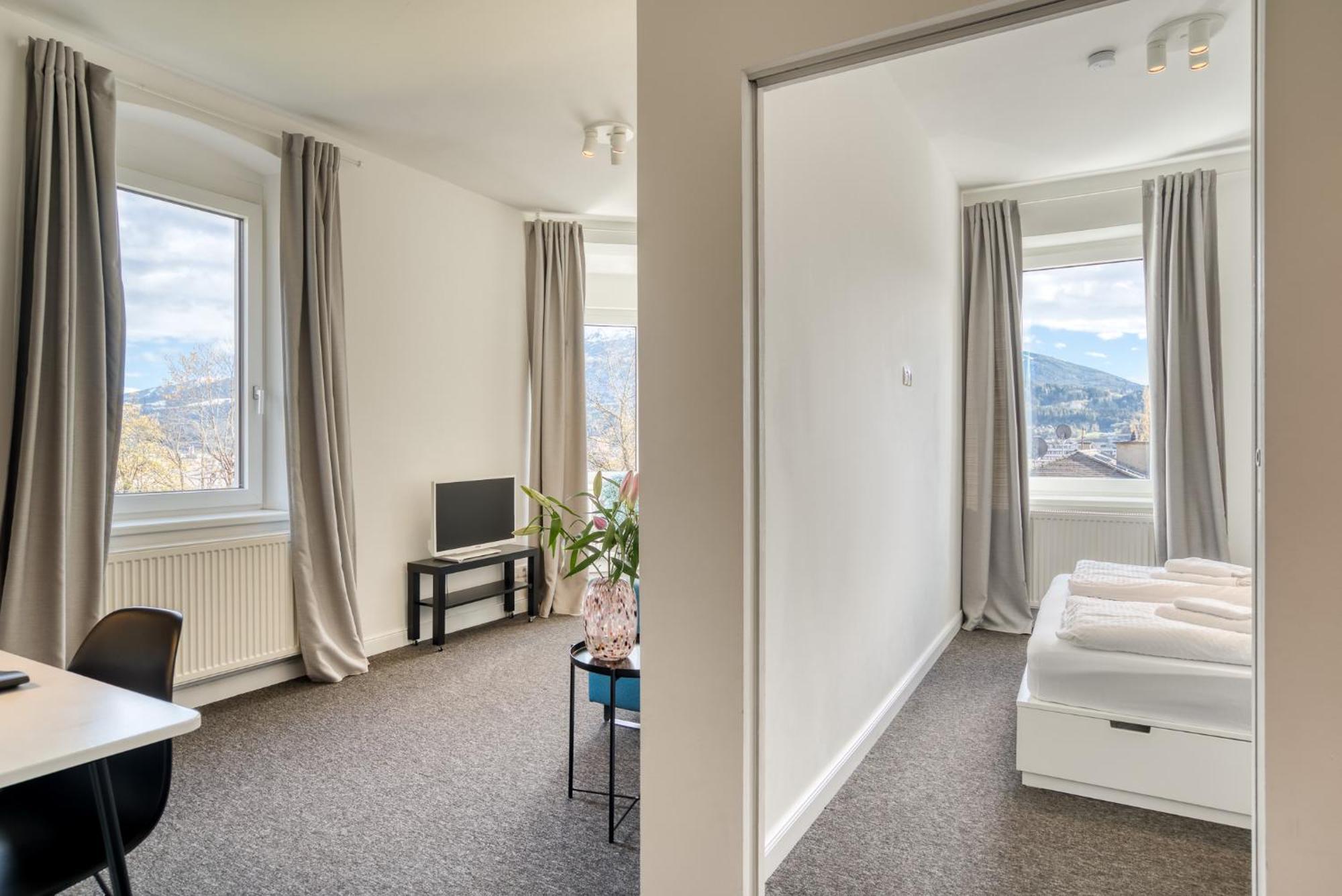 Apartment Innsbruckhomes At Botanical Garden *