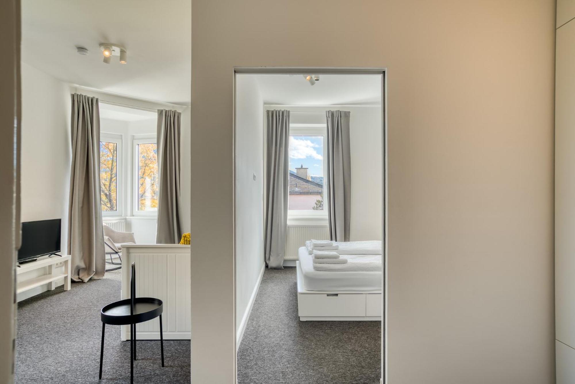 Apartment Innsbruckhomes At Botanical Garden *