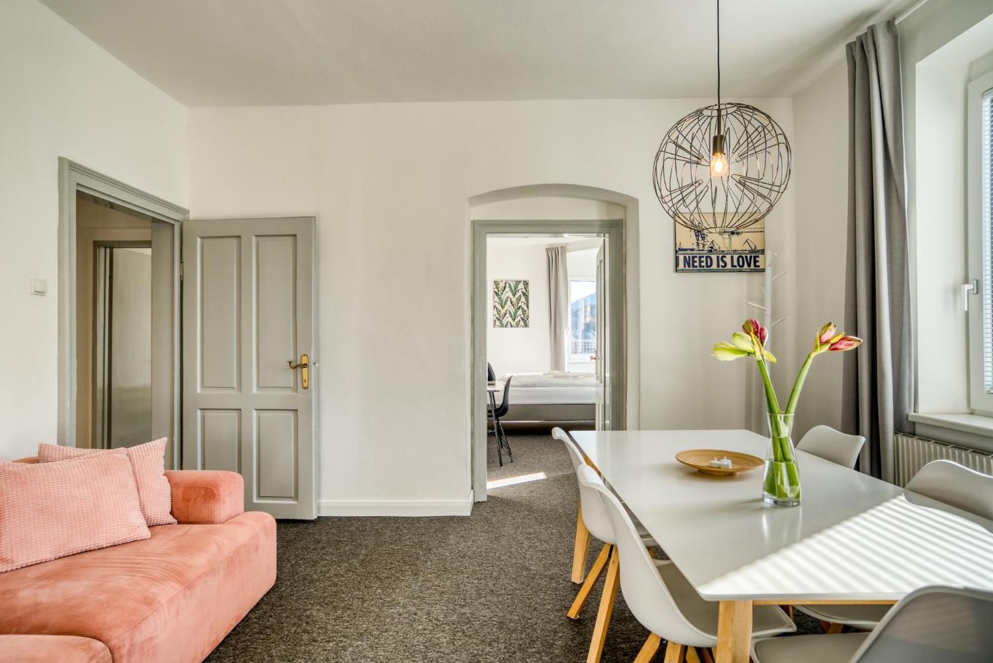 Apartment Innsbruckhomes At Botanical Garden