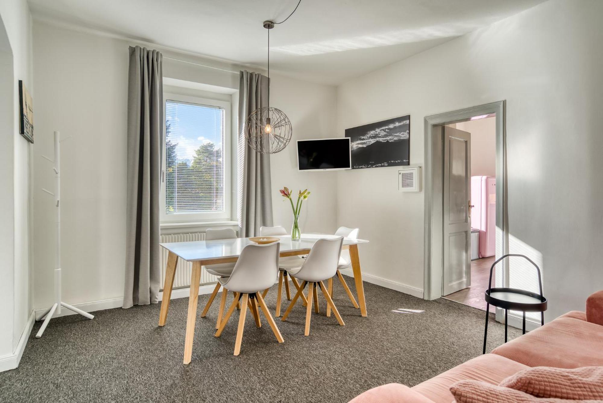 Apartment Innsbruckhomes At Botanical Garden Innsbruck