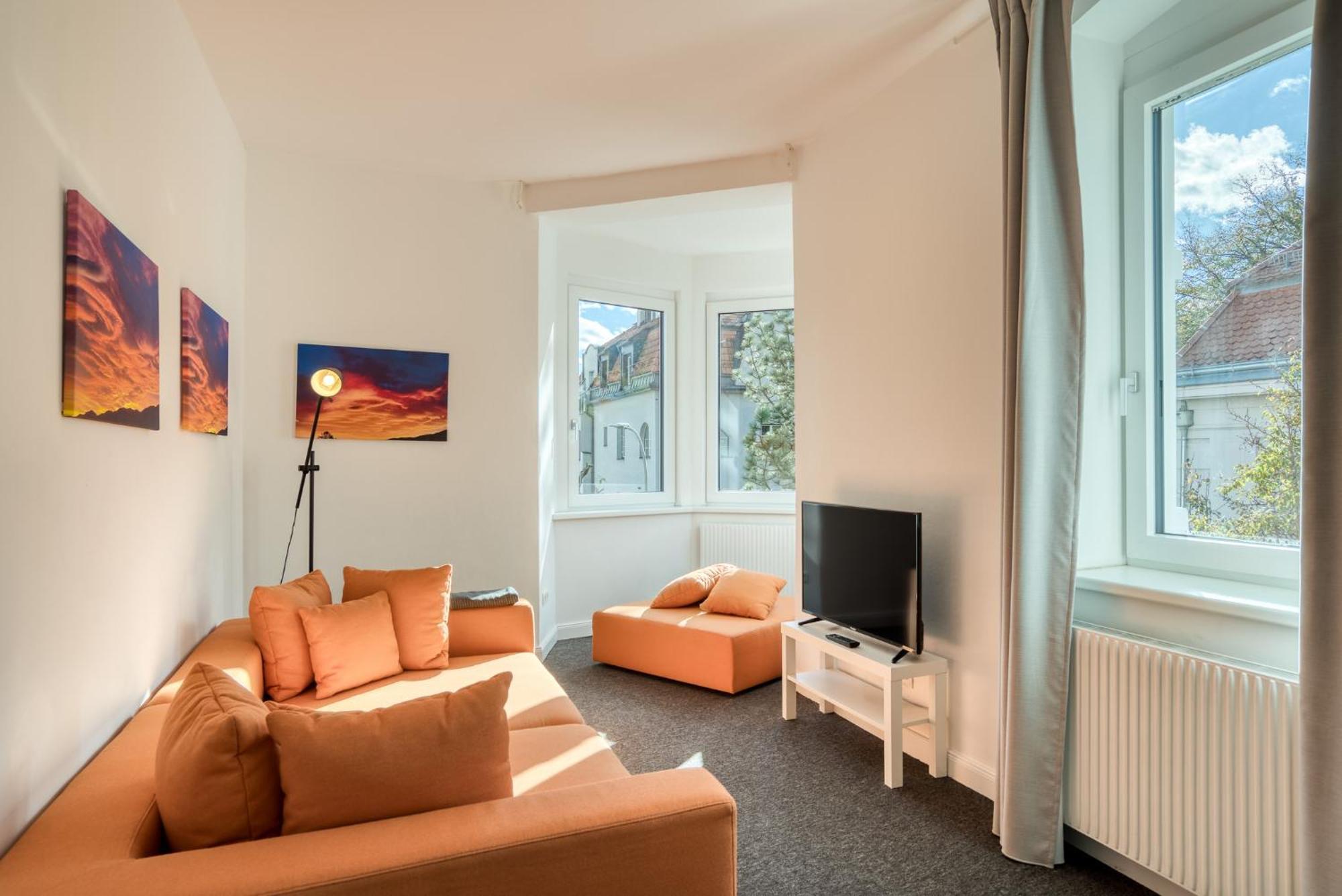Apartment Innsbruckhomes At Botanical Garden *
