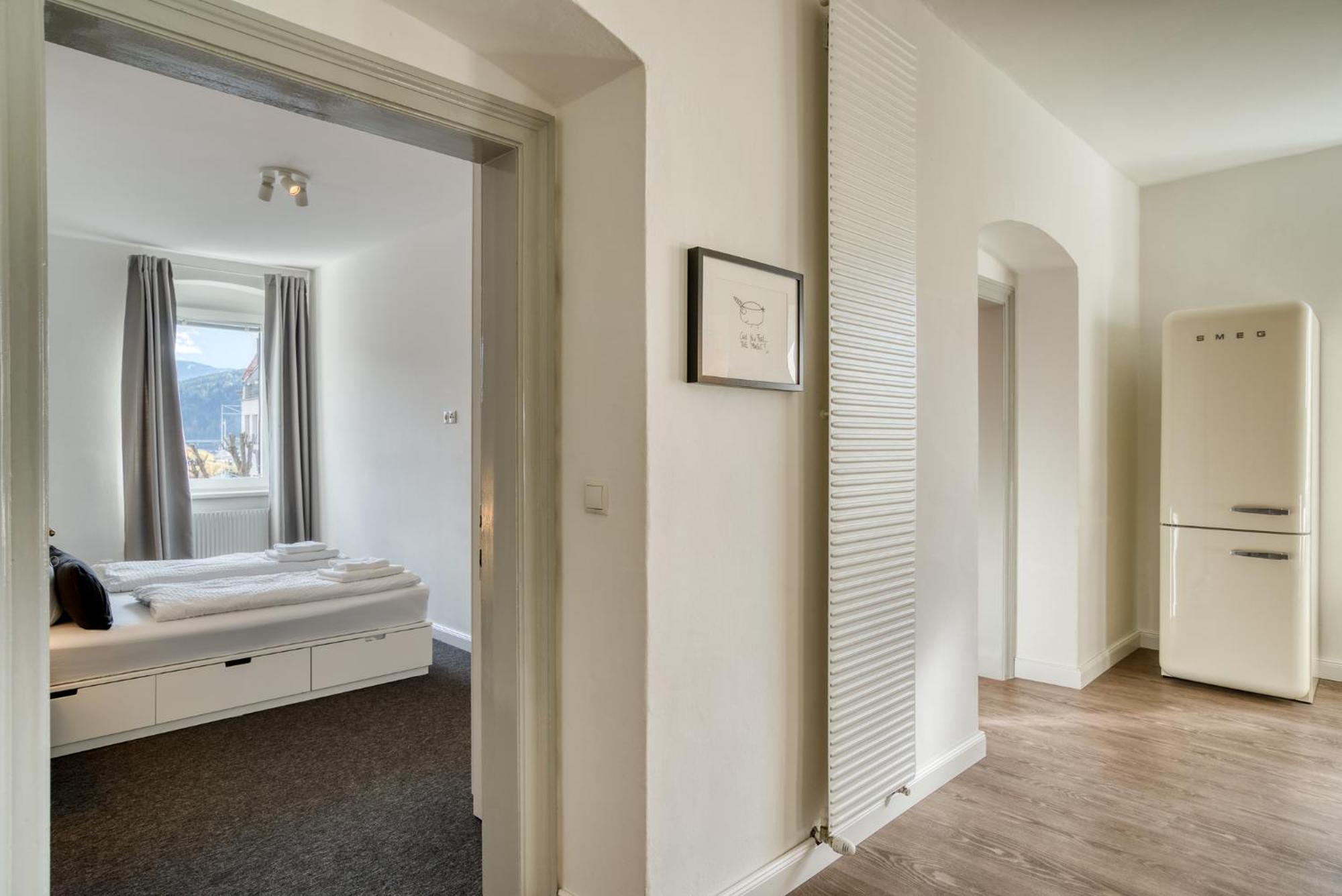 Apartment Innsbruckhomes At Botanical Garden *
