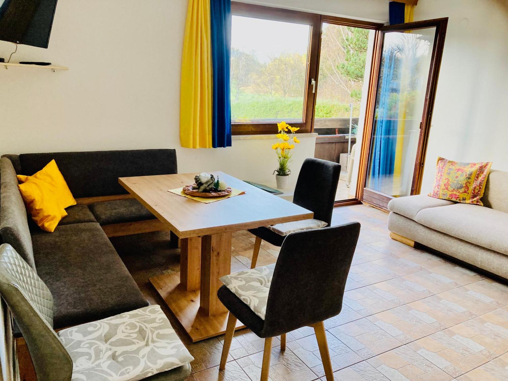 Apartment Wessely Am Golfplatz *