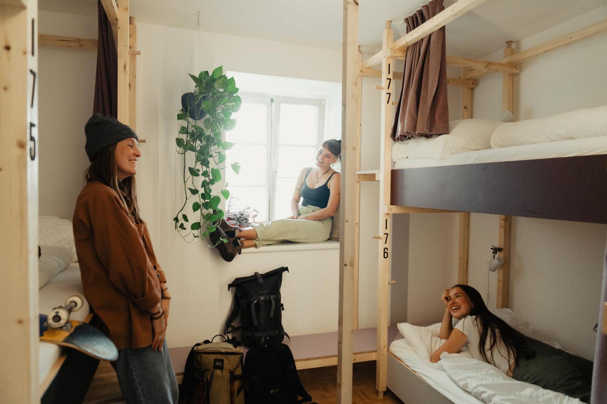 Montagu Hostel Innsbruck