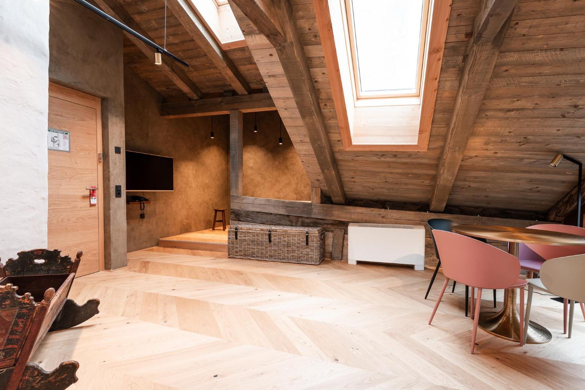 H5 Grauer Baer & Aparthotel *