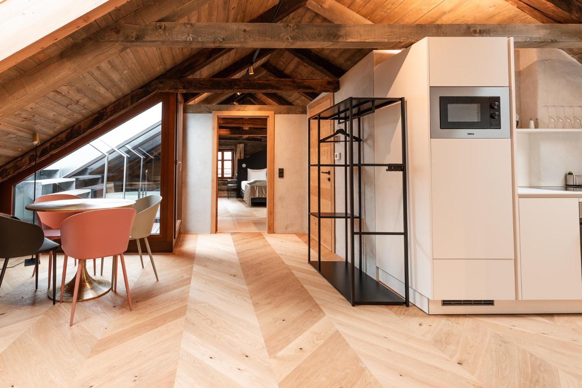 H5 Grauer Baer & Aparthotel Innsbruck