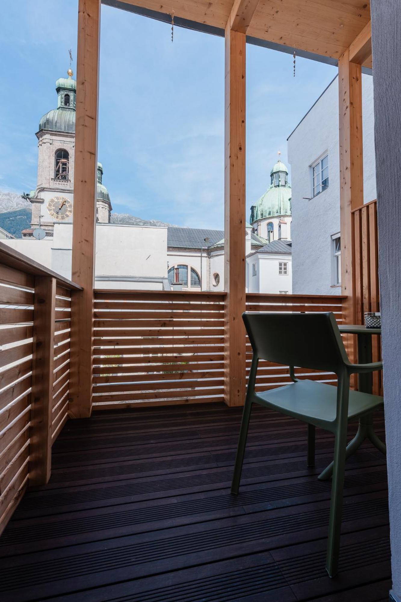 Aparthotel H5 Grauer Baer & *