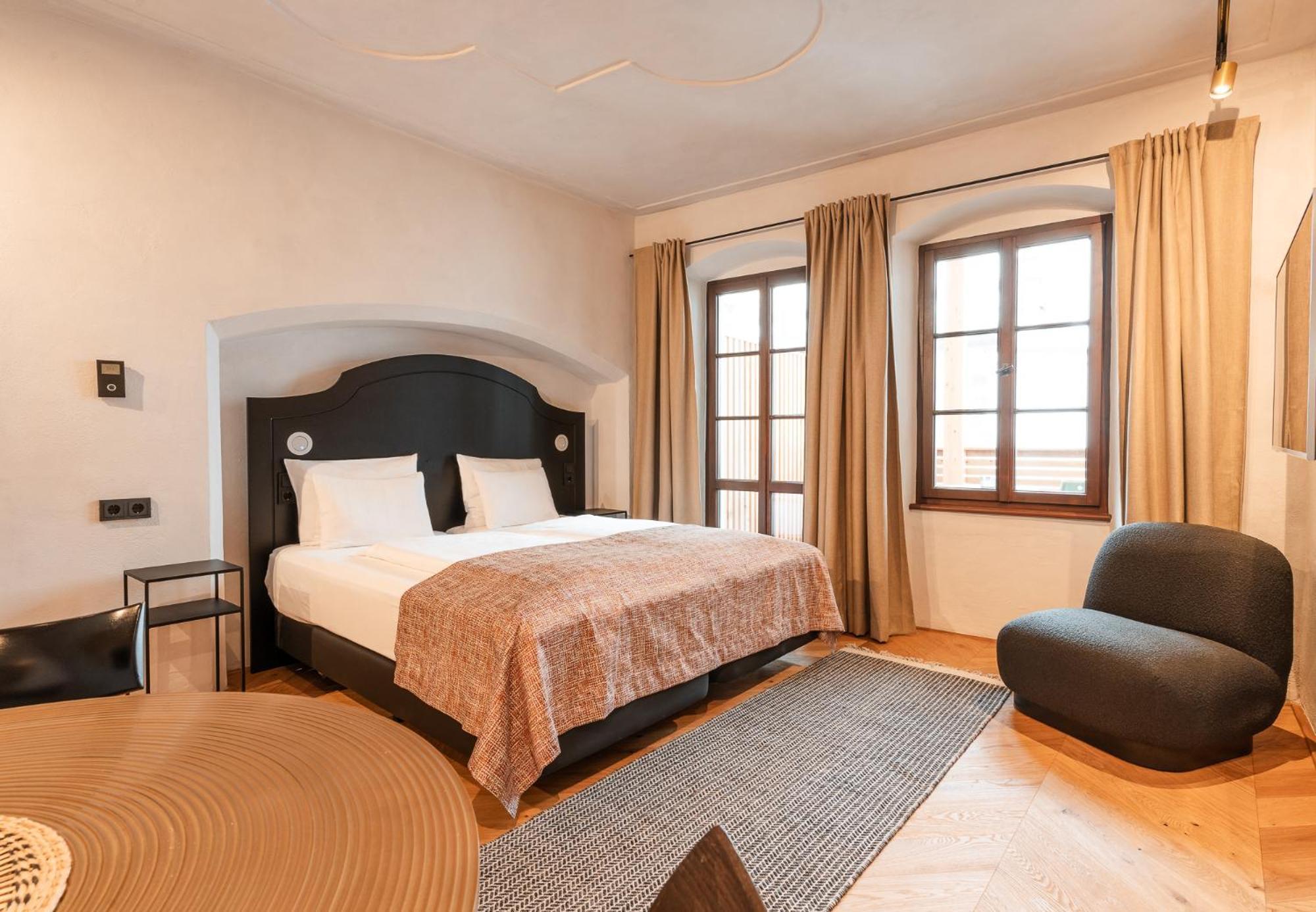 H5 Grauer Baer & Aparthotel *