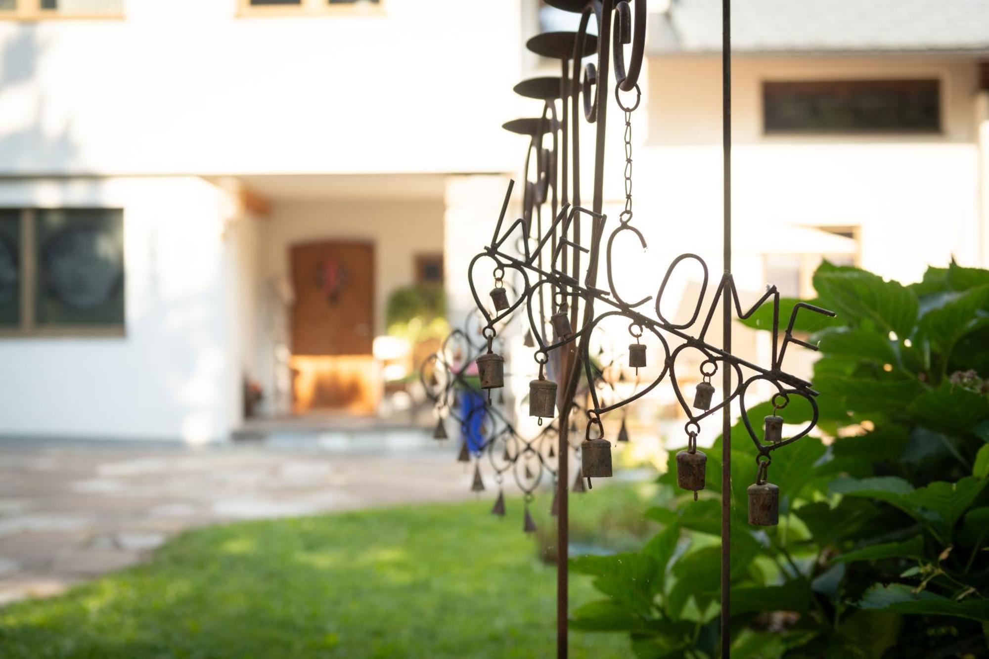 Homestay Marwa - Eine Ruheoase Im Gruenen Innsbruck