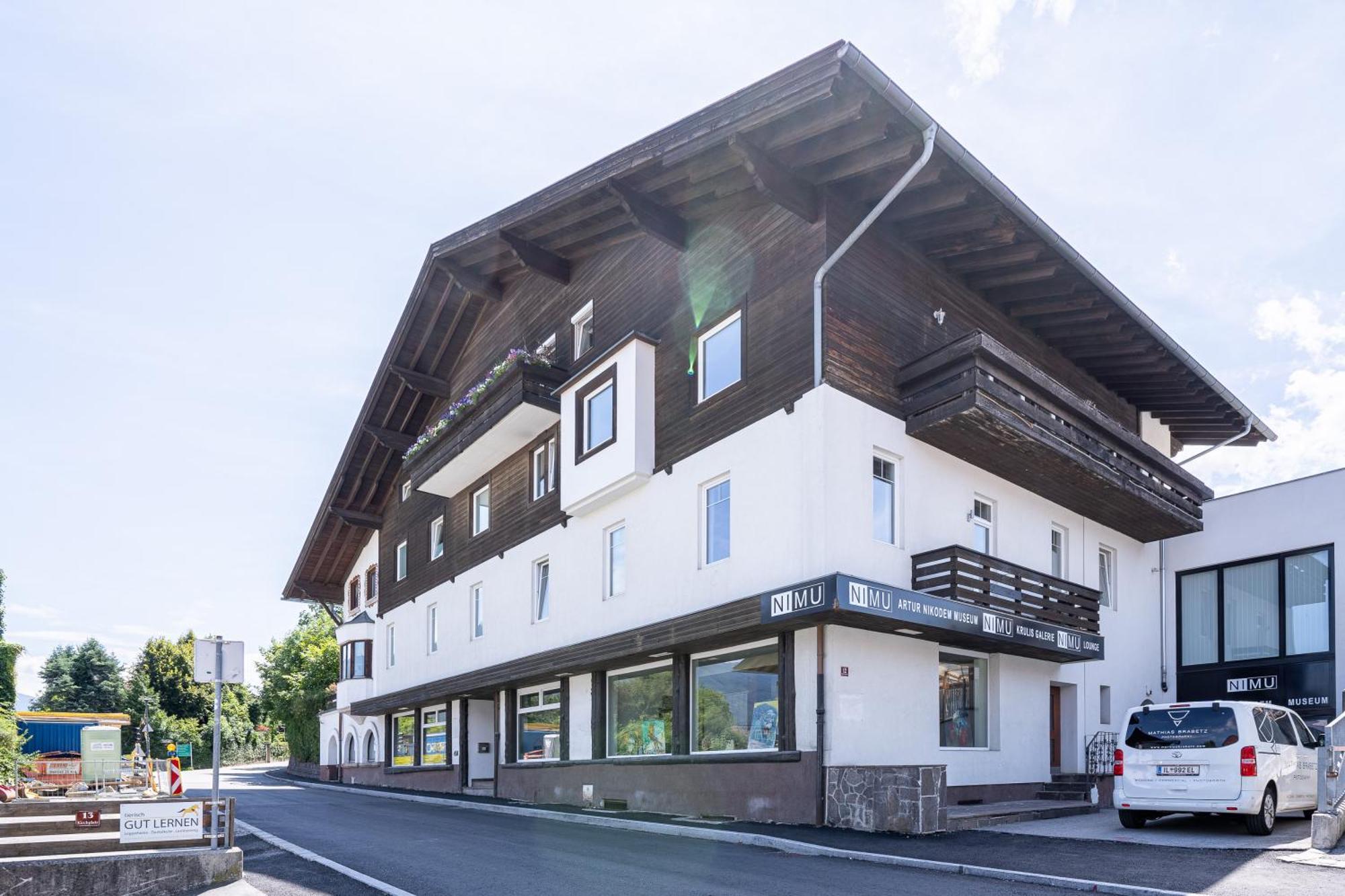 Apartment Deluxe - Mutters Innsbruck