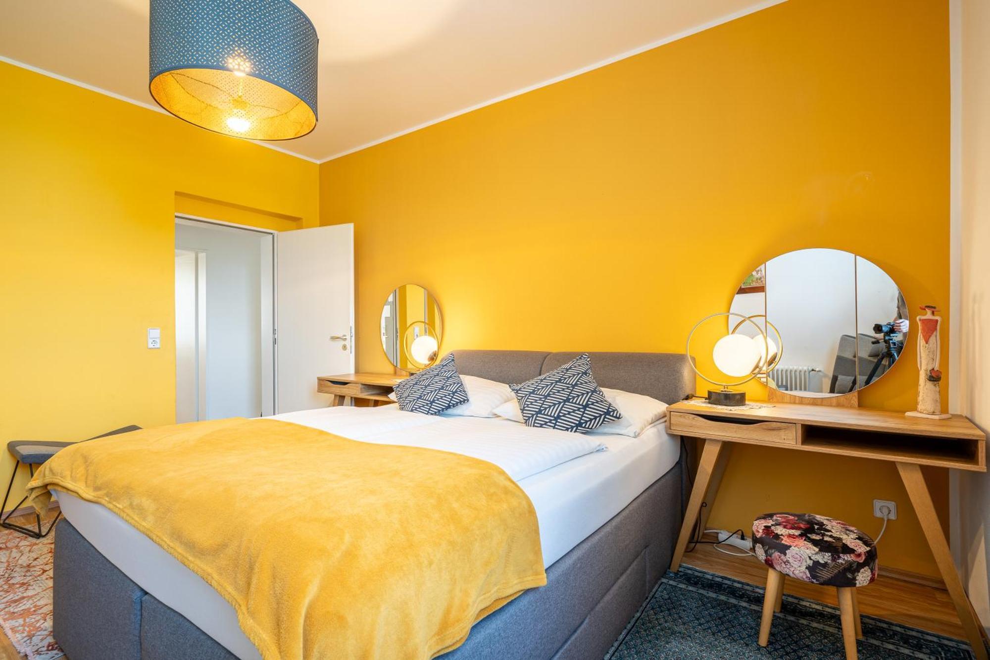 Apartment Deluxe - Mutters *