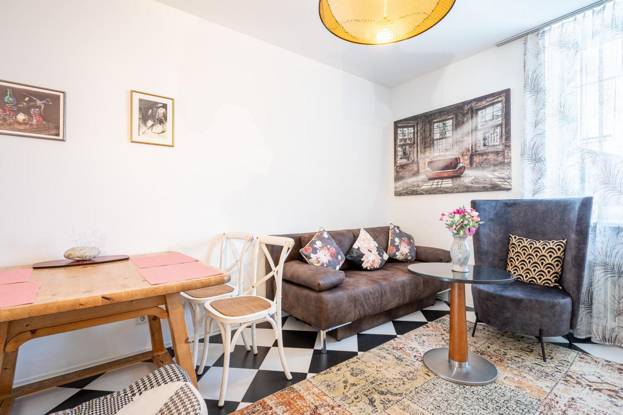 Apartment Deluxe - Mutters Innsbruck