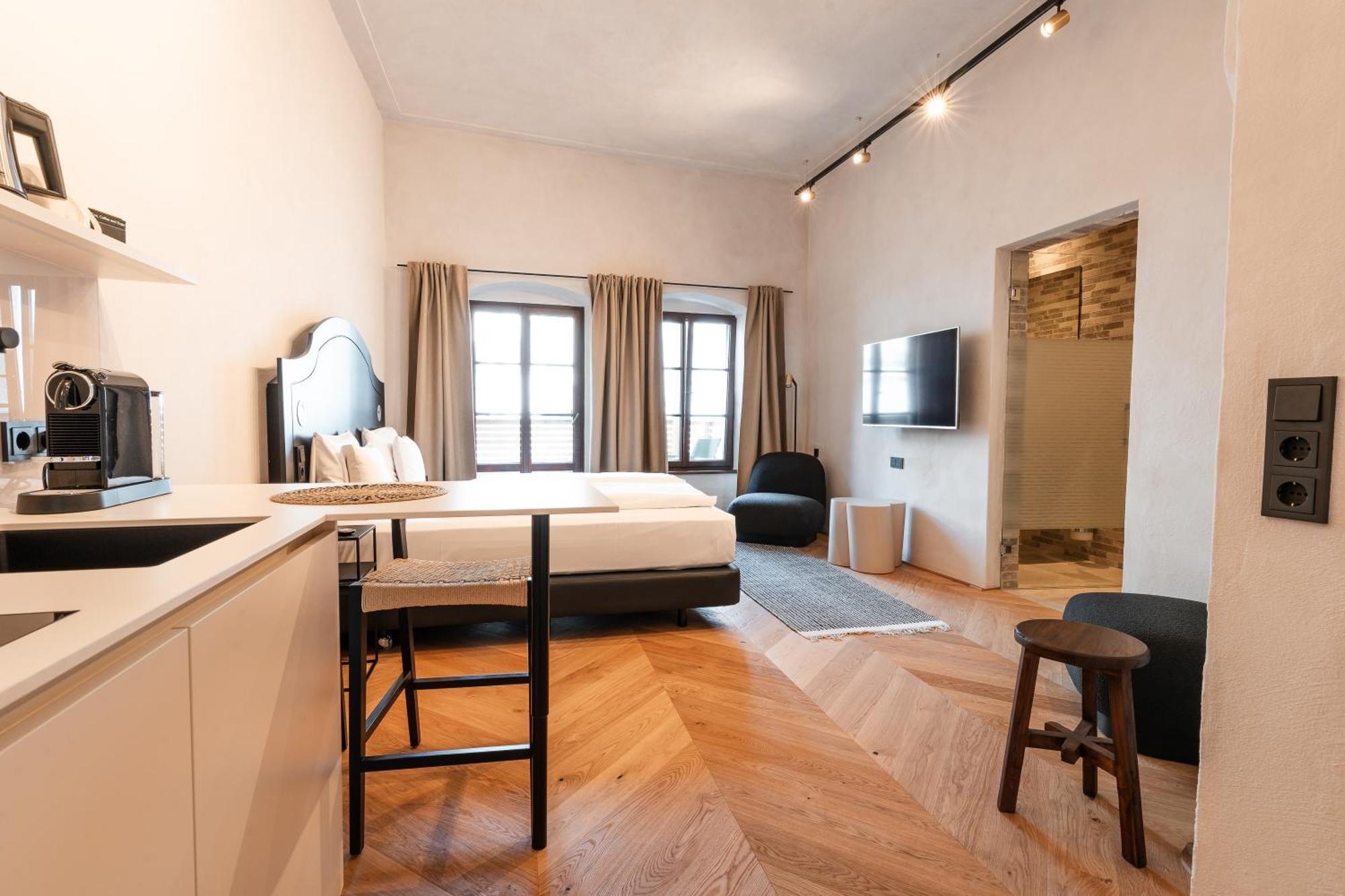 Aparthotel H5 Grauer Baer & Innsbruck