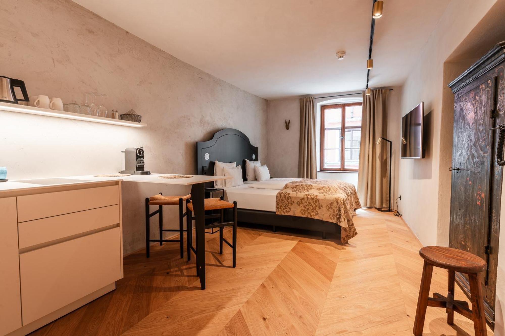 Aparthotel H5 Grauer Baer & Innsbruck
