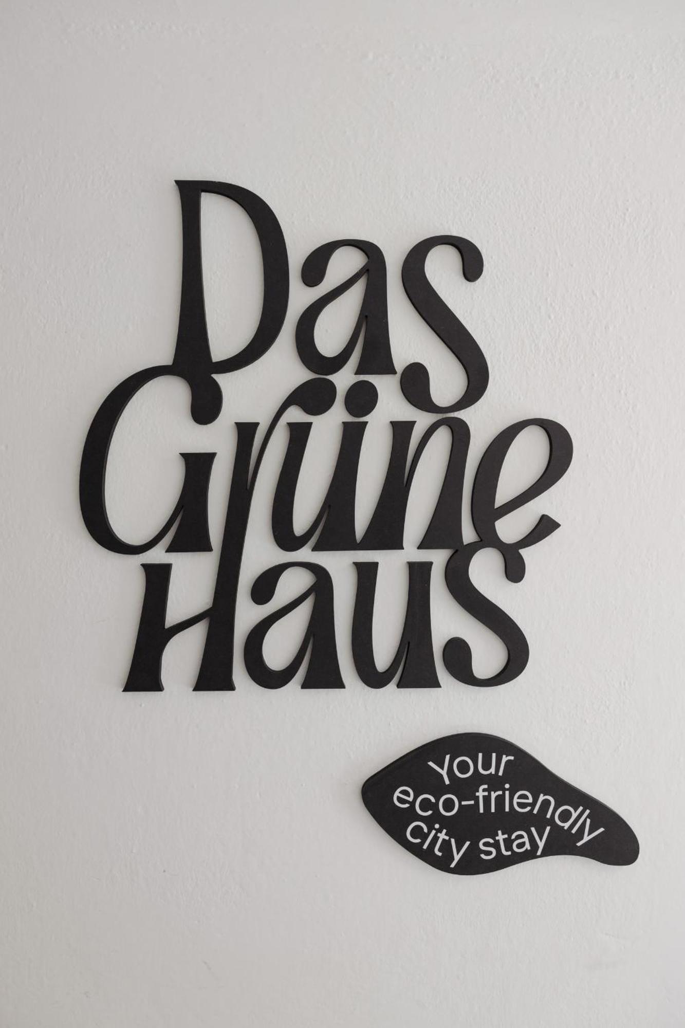 Gruene Haus - Boutique Ecofriendly Innsbruck